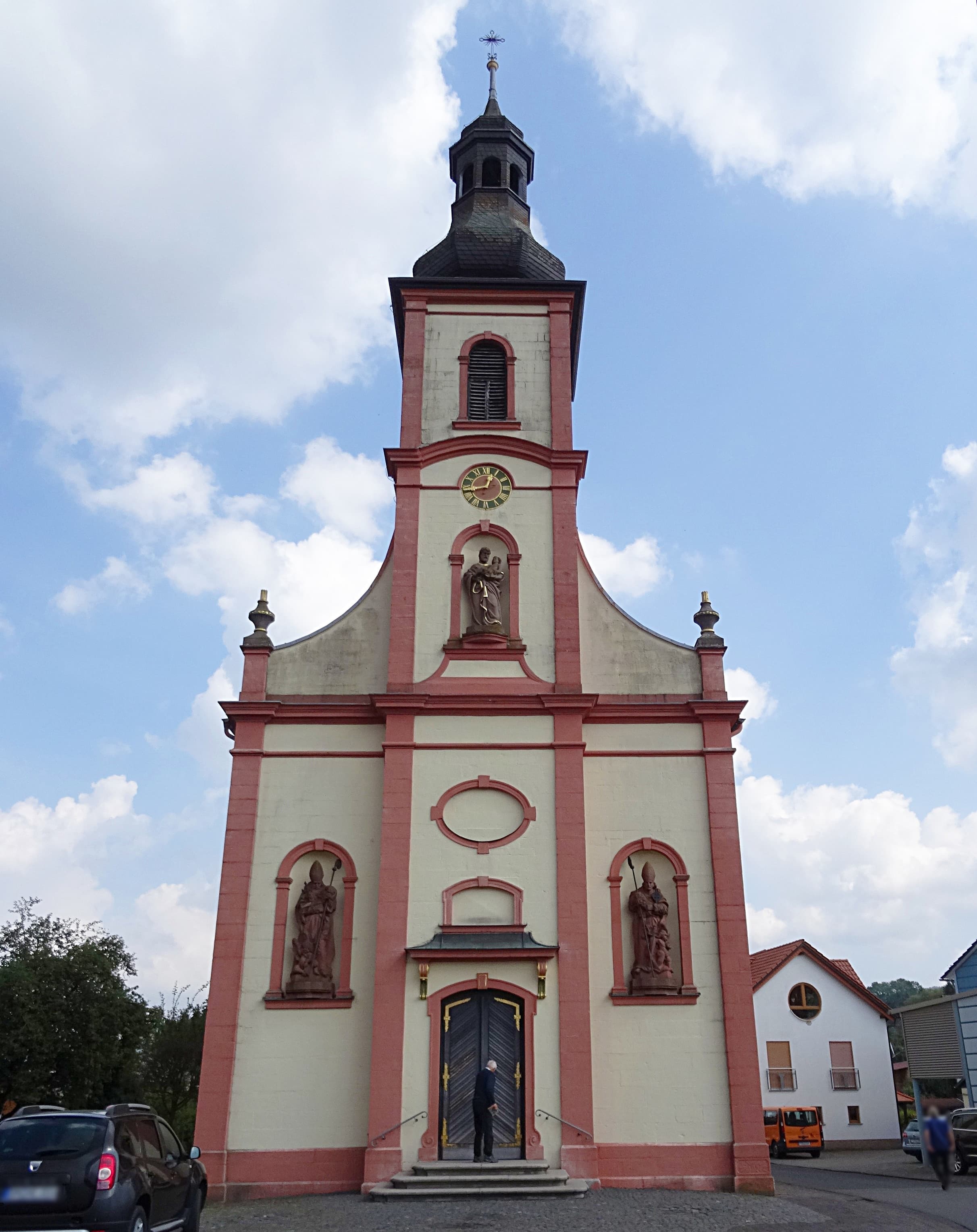 St. Josef