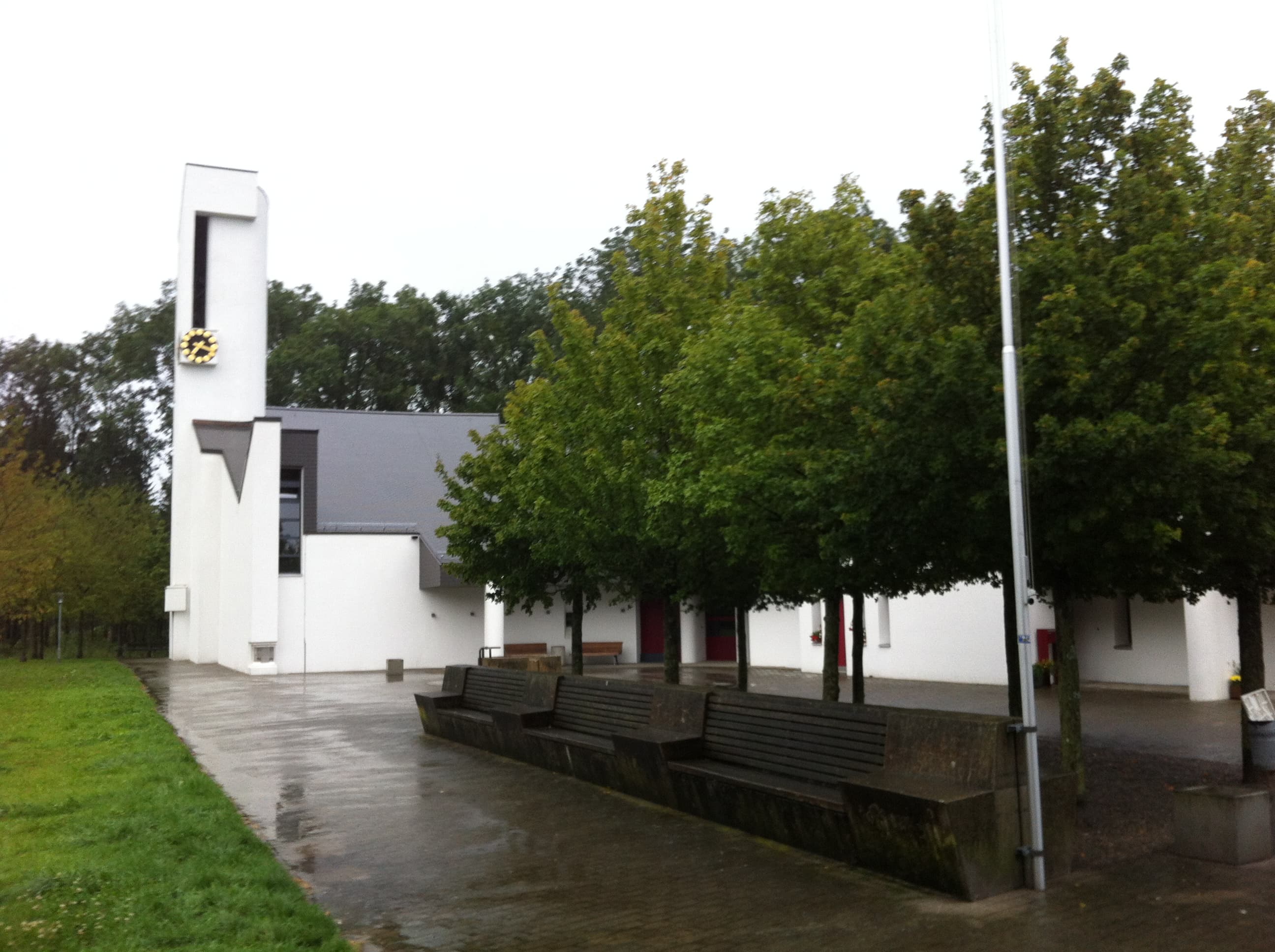Reformierte Kirche Mutschellen
