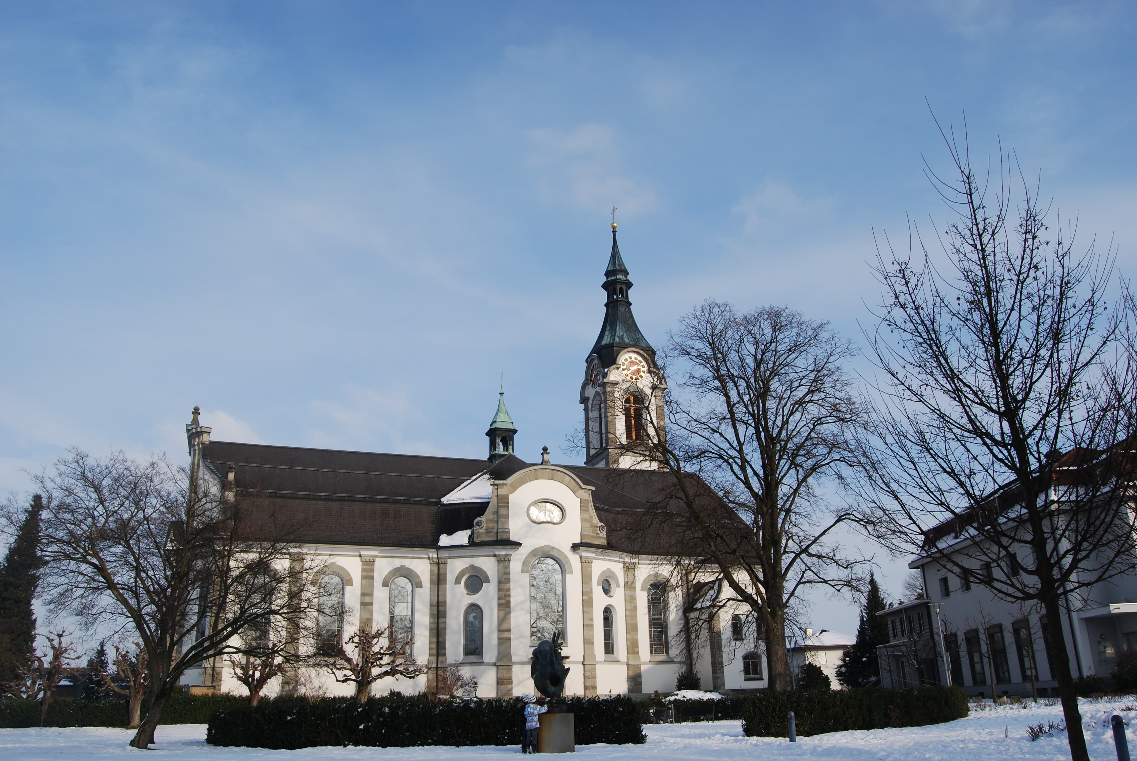 St. Joseph catholic church