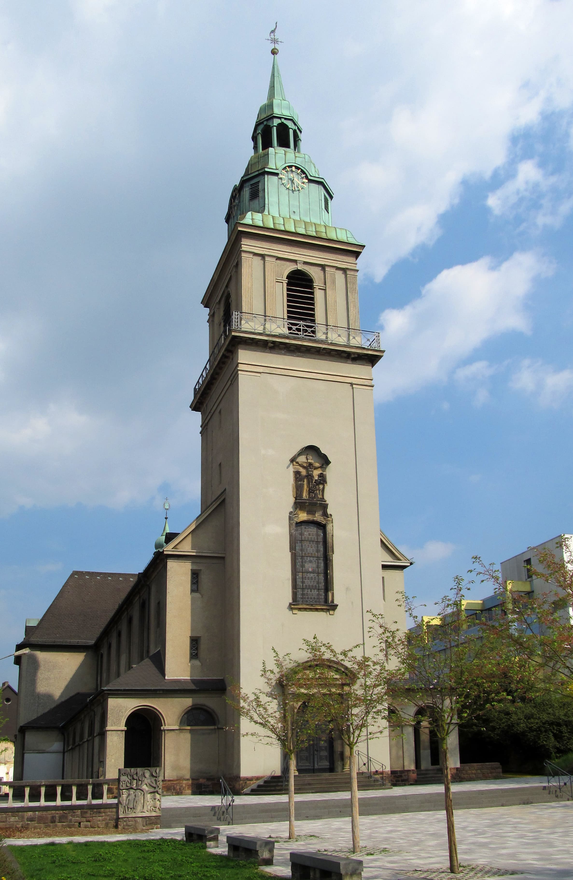 Dreifaltigkeitskirche (Wiebelskirchen)