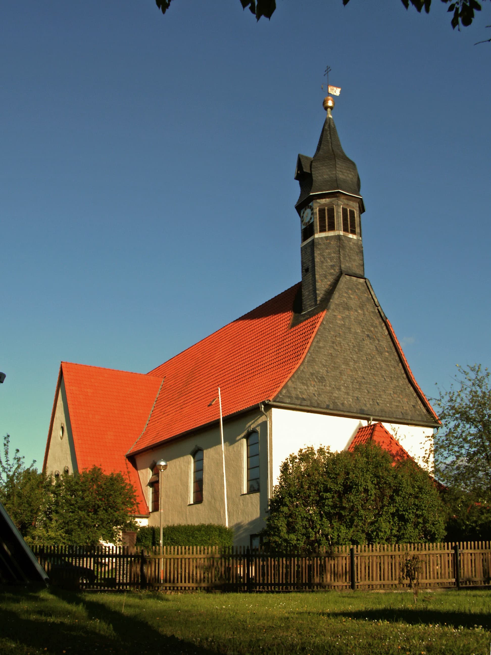 St. Mariä Himmelfahrt (Wiedelah)