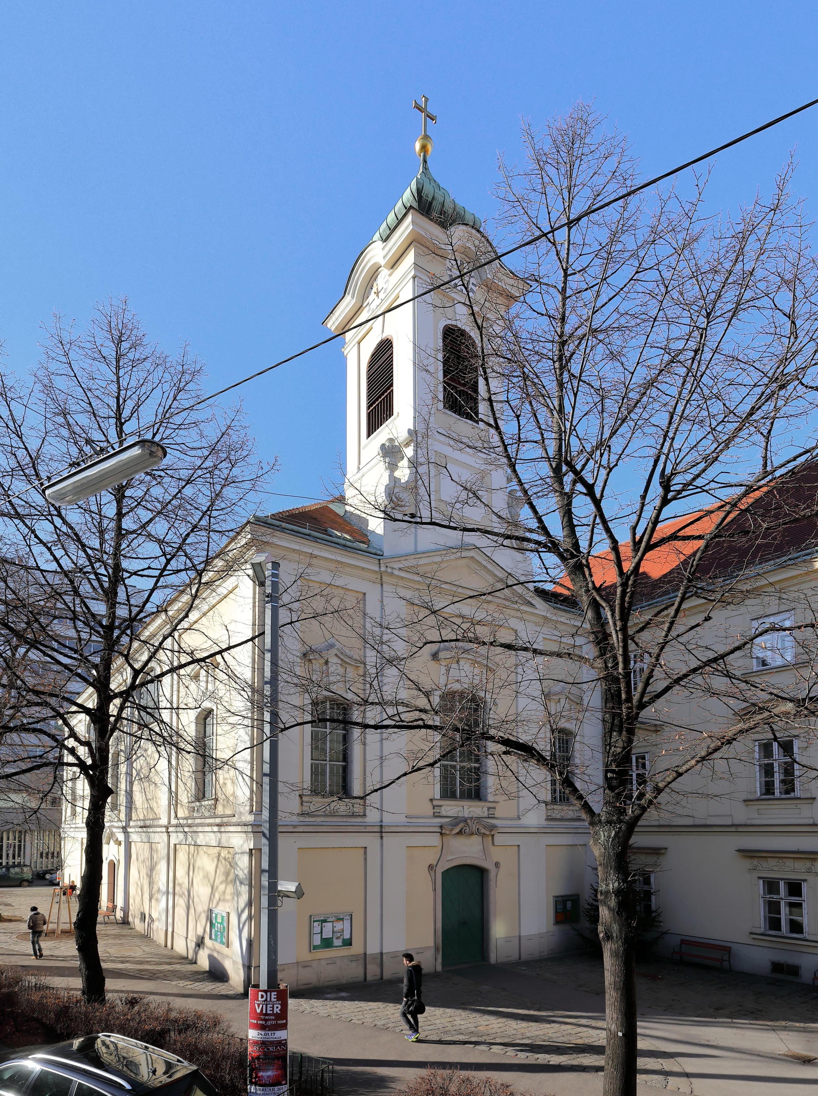 Sankt Thekla church (Vienna)