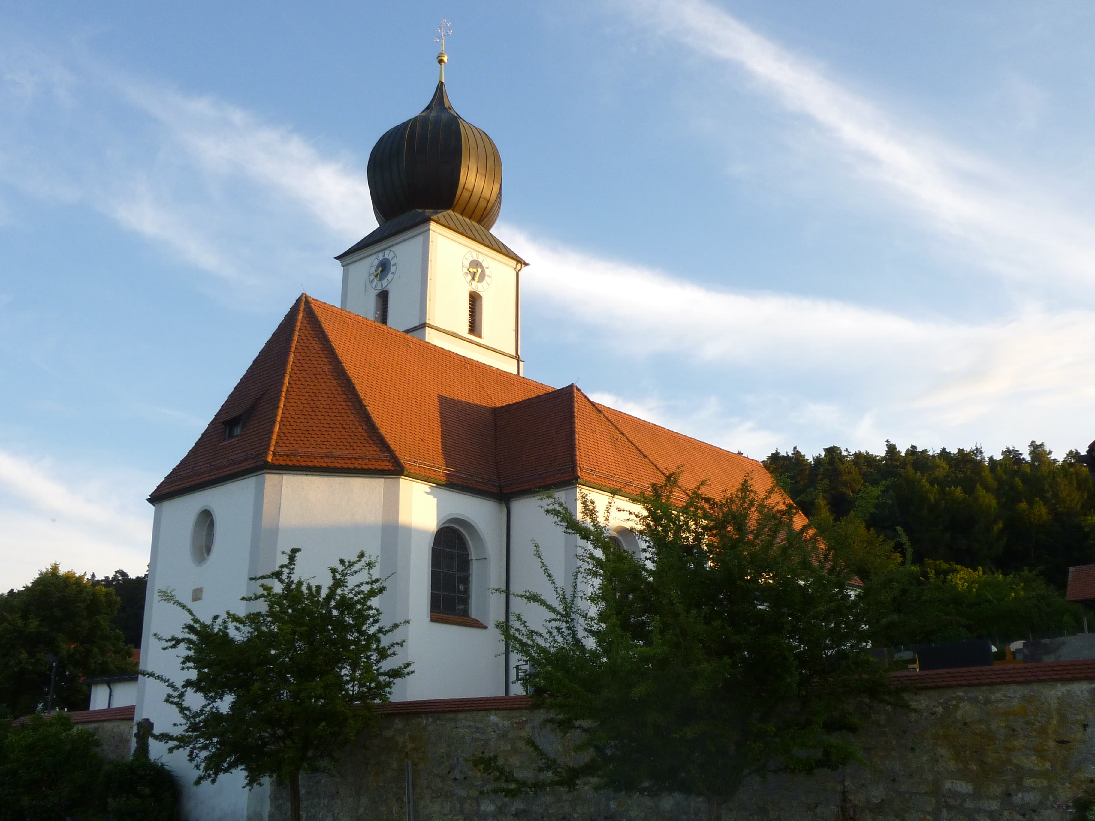 St. Peter und Paul