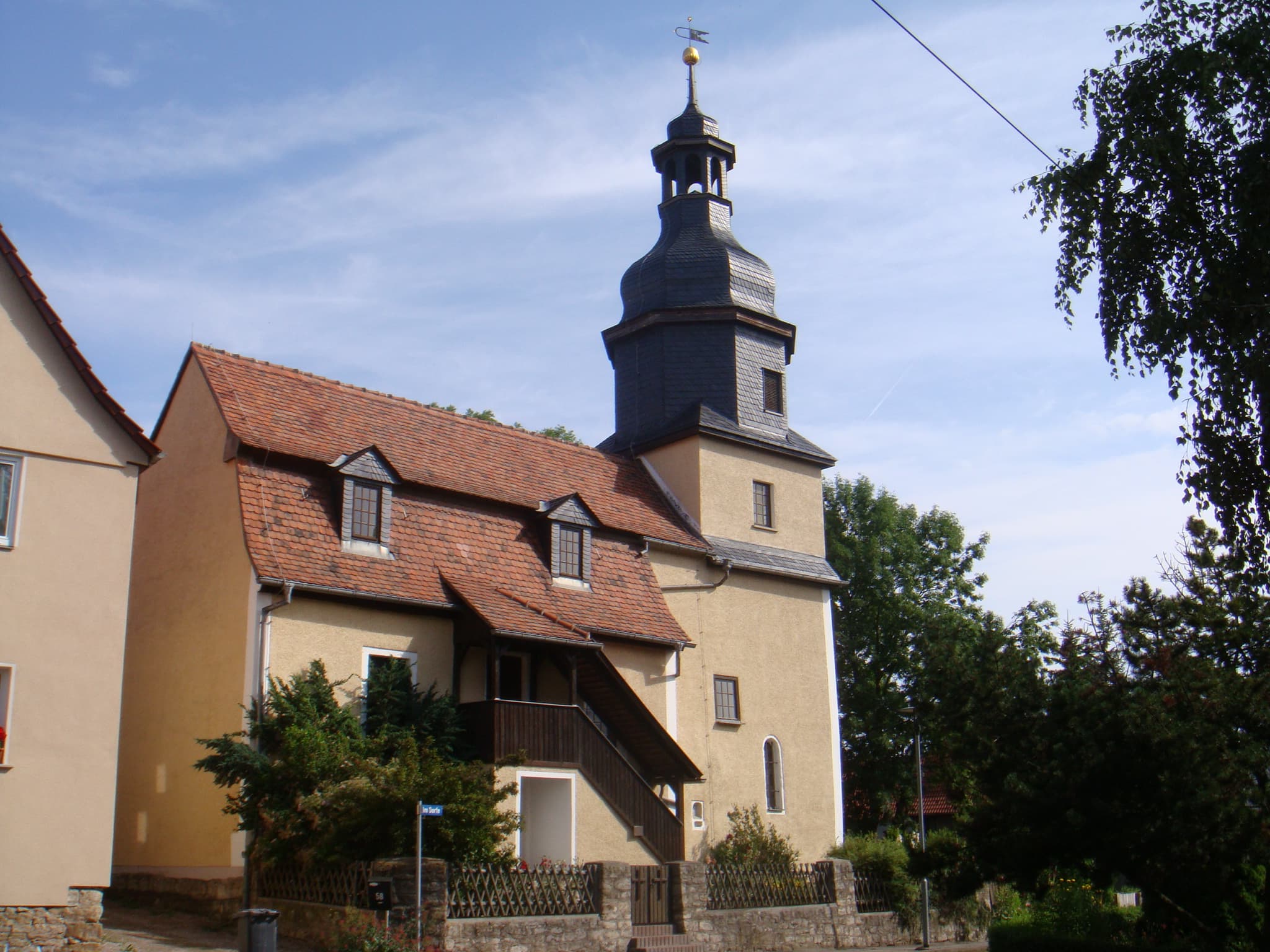 Church Wiegendorf