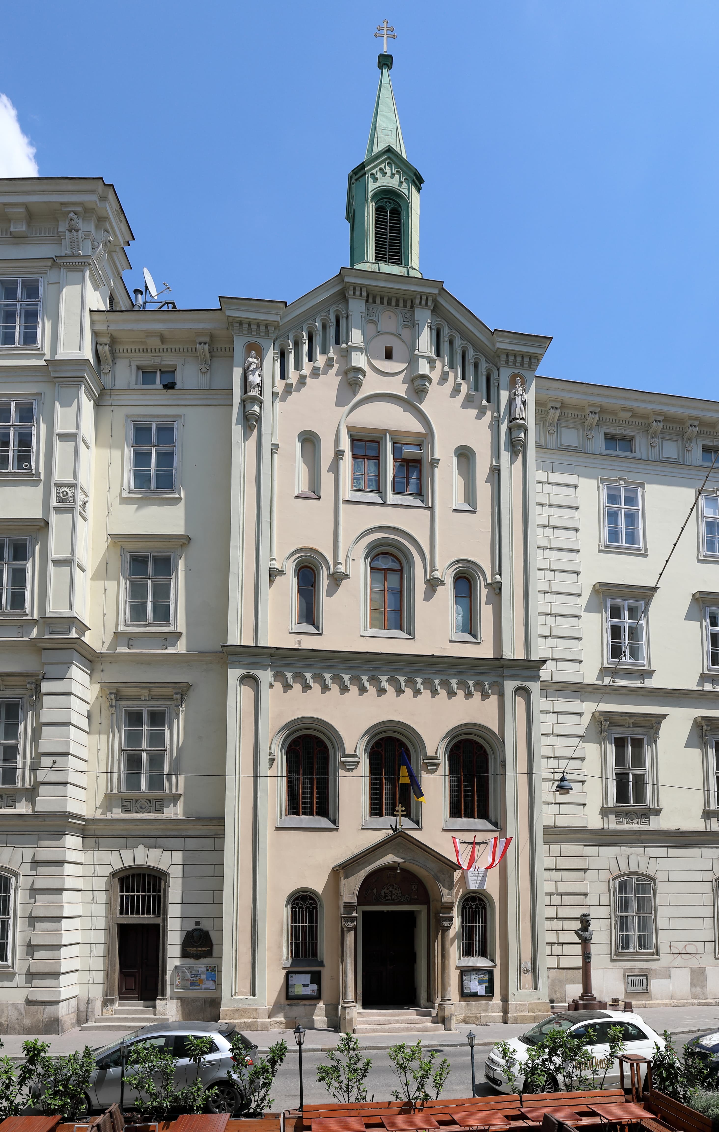 St. Barbara's Church, Vienna