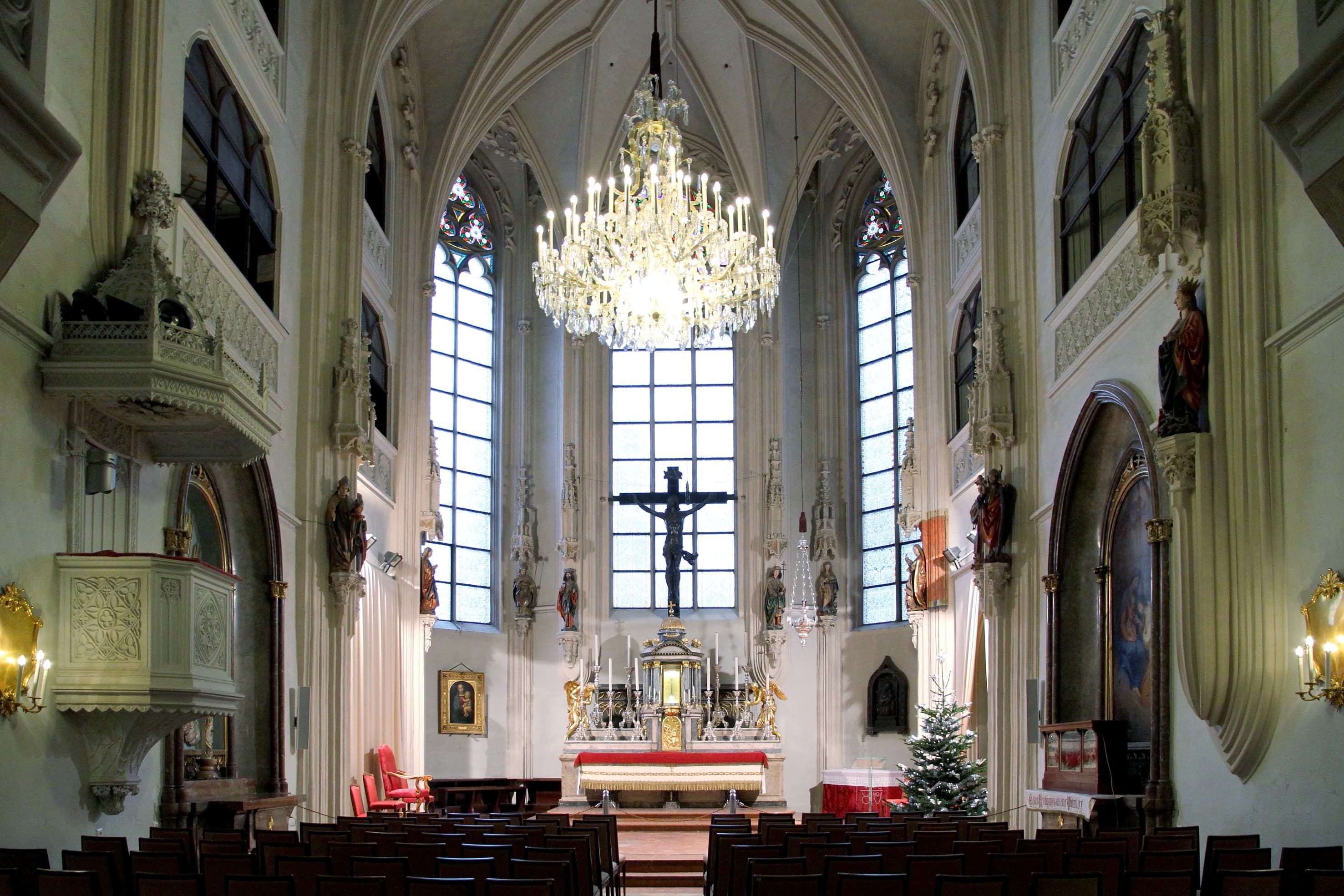 Court Chapel