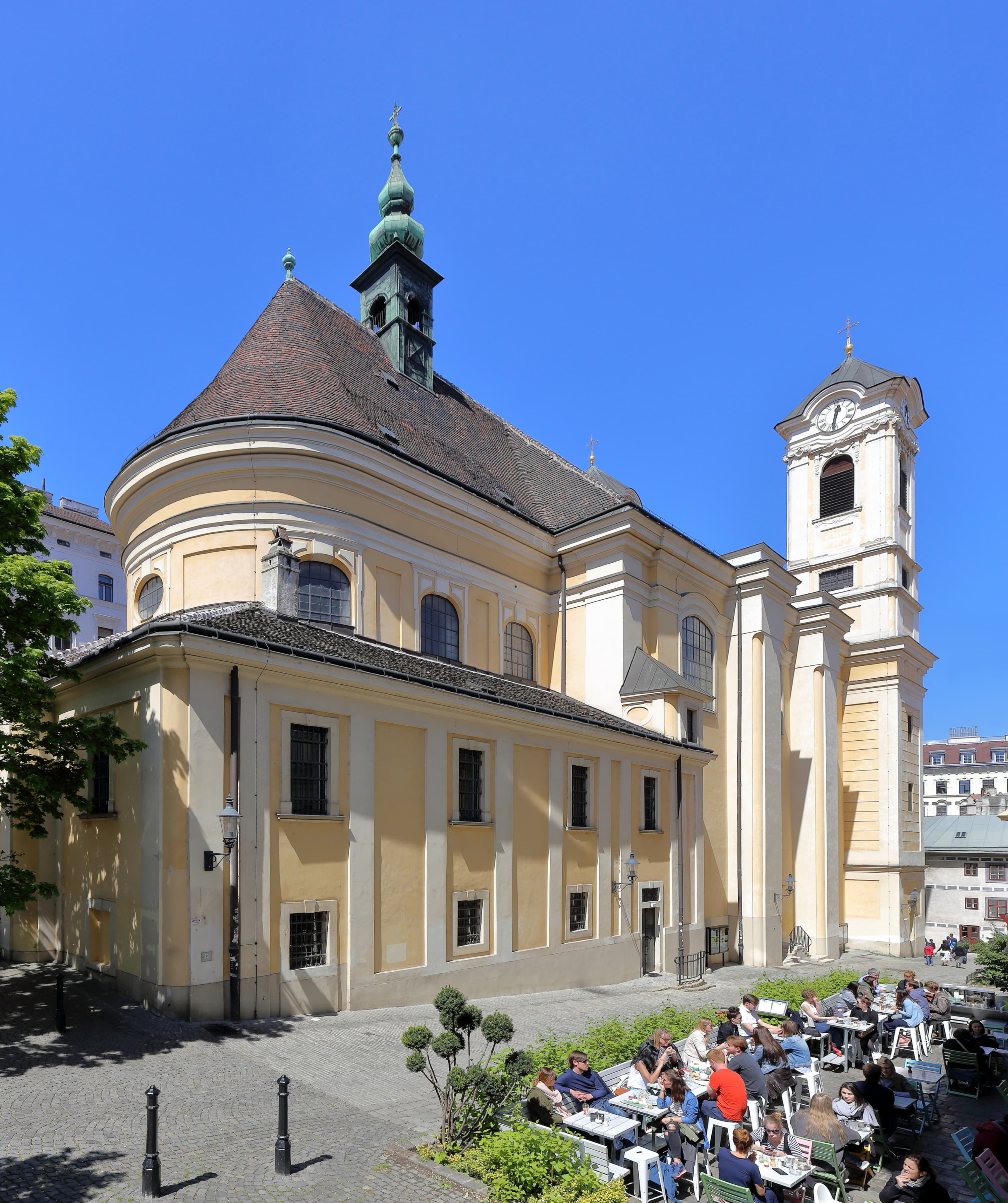 St. Ulrich's Church, Vienna