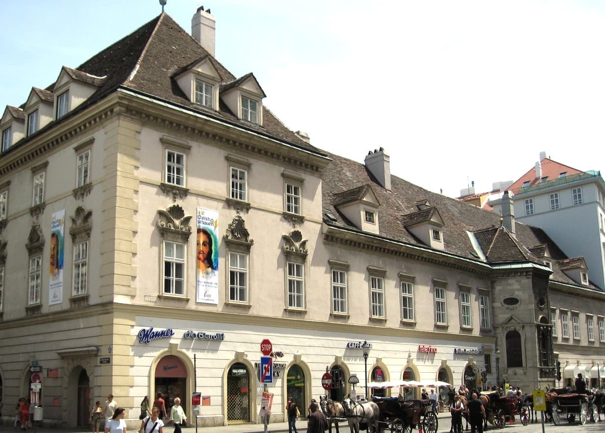 Episcopal Palace, Vienna