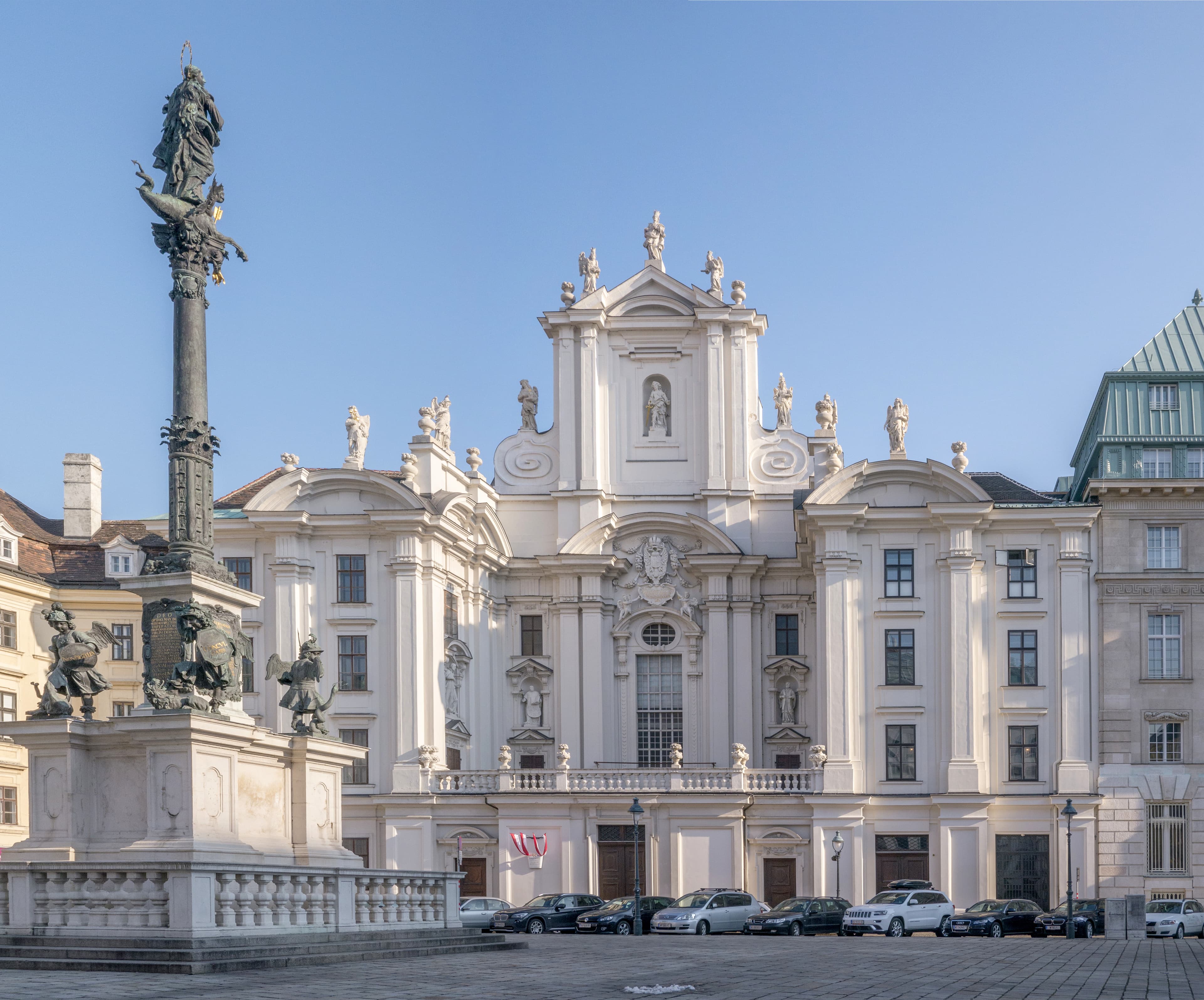 Kirche am Hof