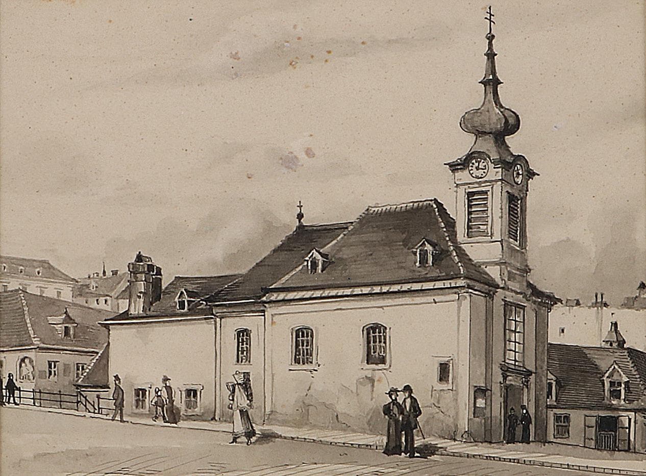 Thury Chapel