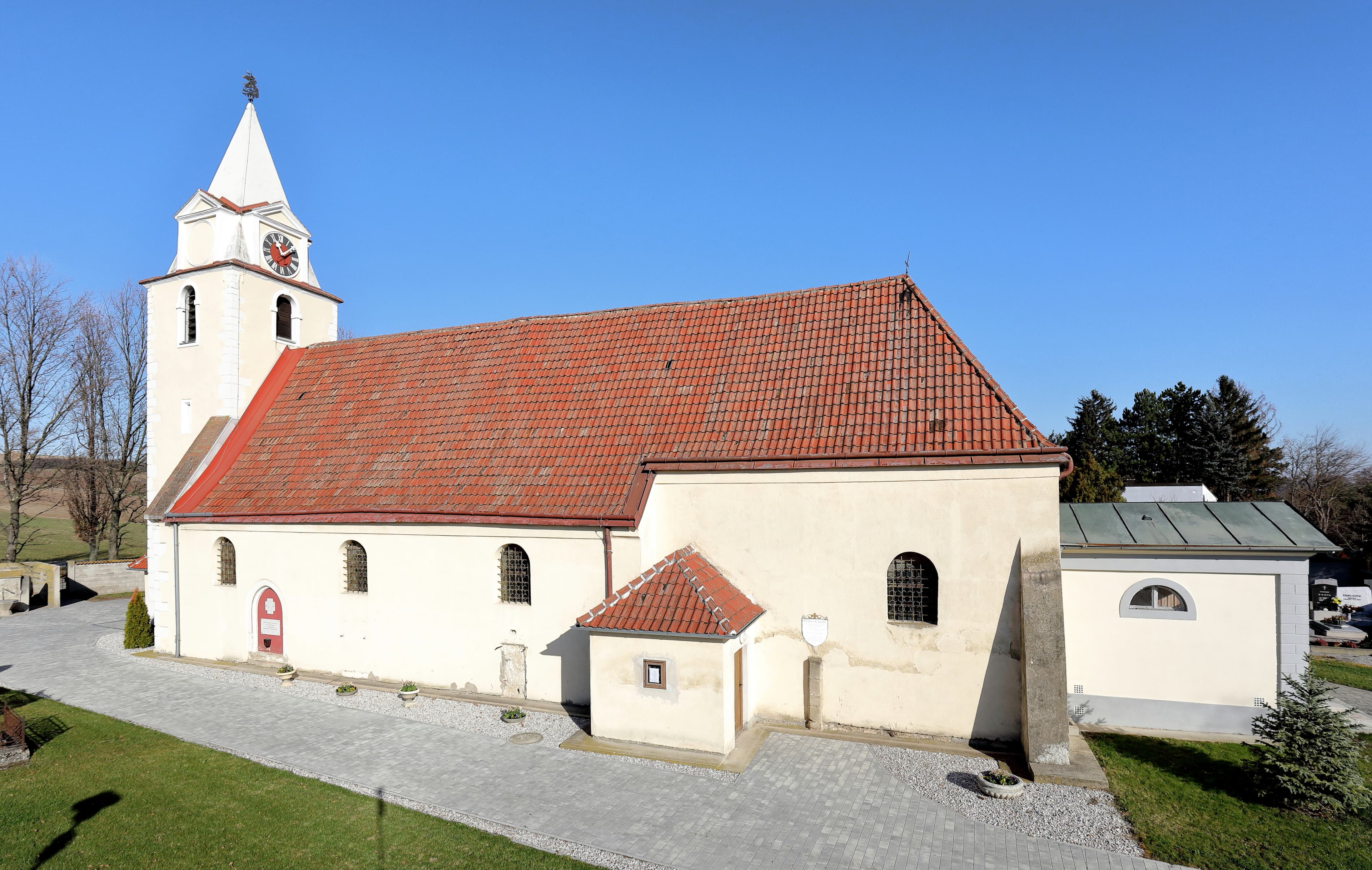 Pfarrkirche Wienerherberg
