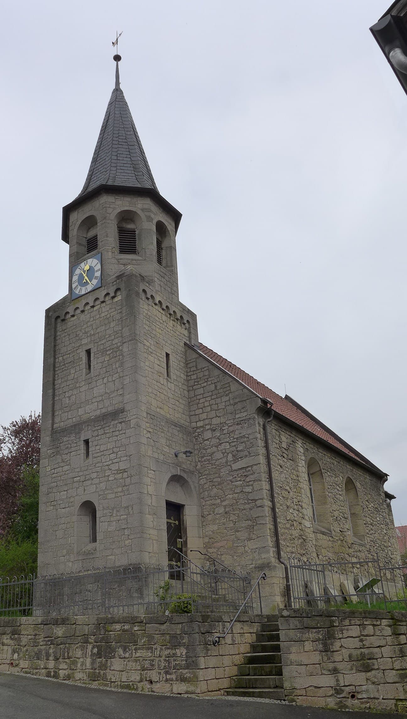 St. Simon-und-Judas-Kirche