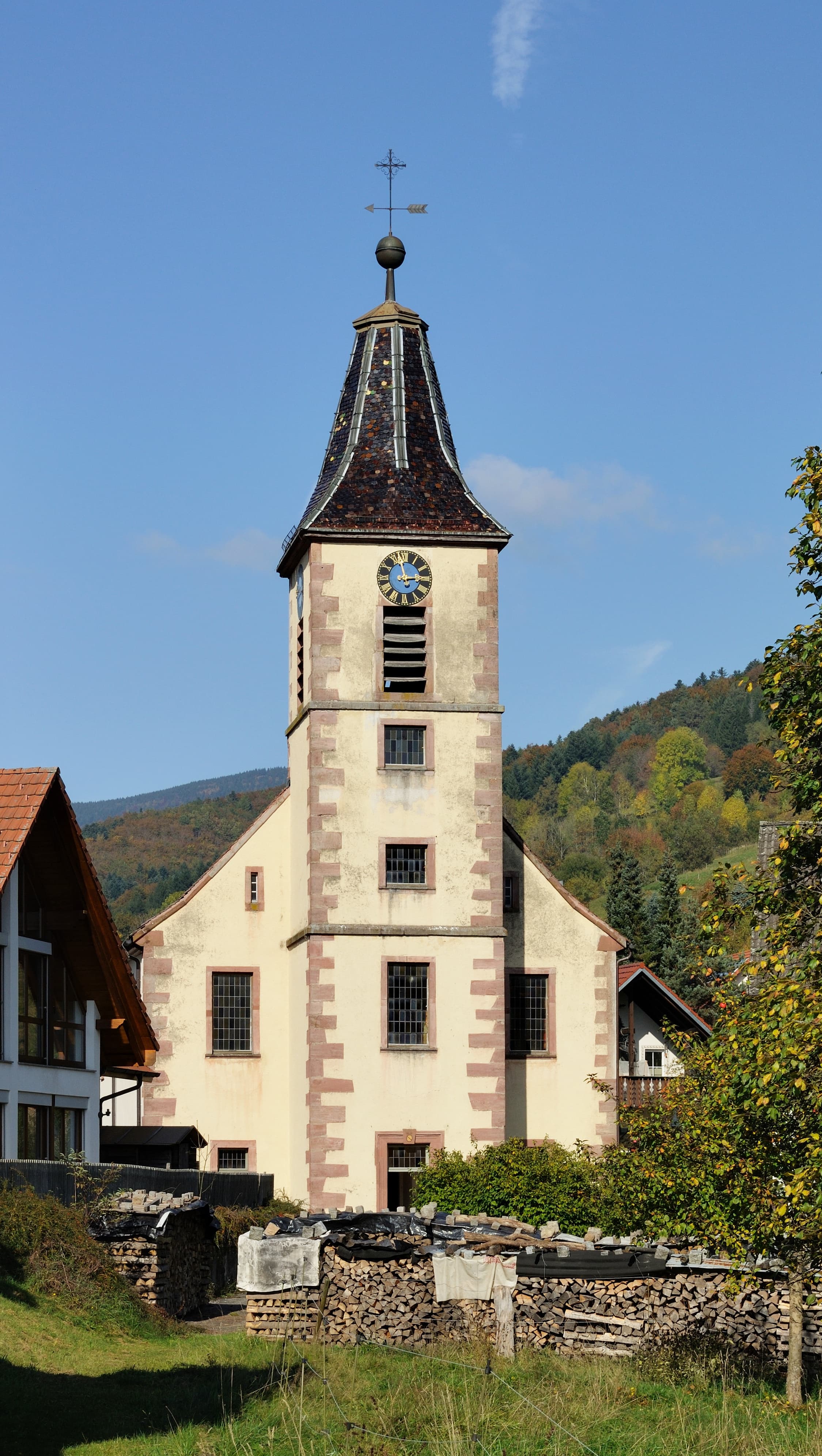 Katholische Kirche (Tegernau)