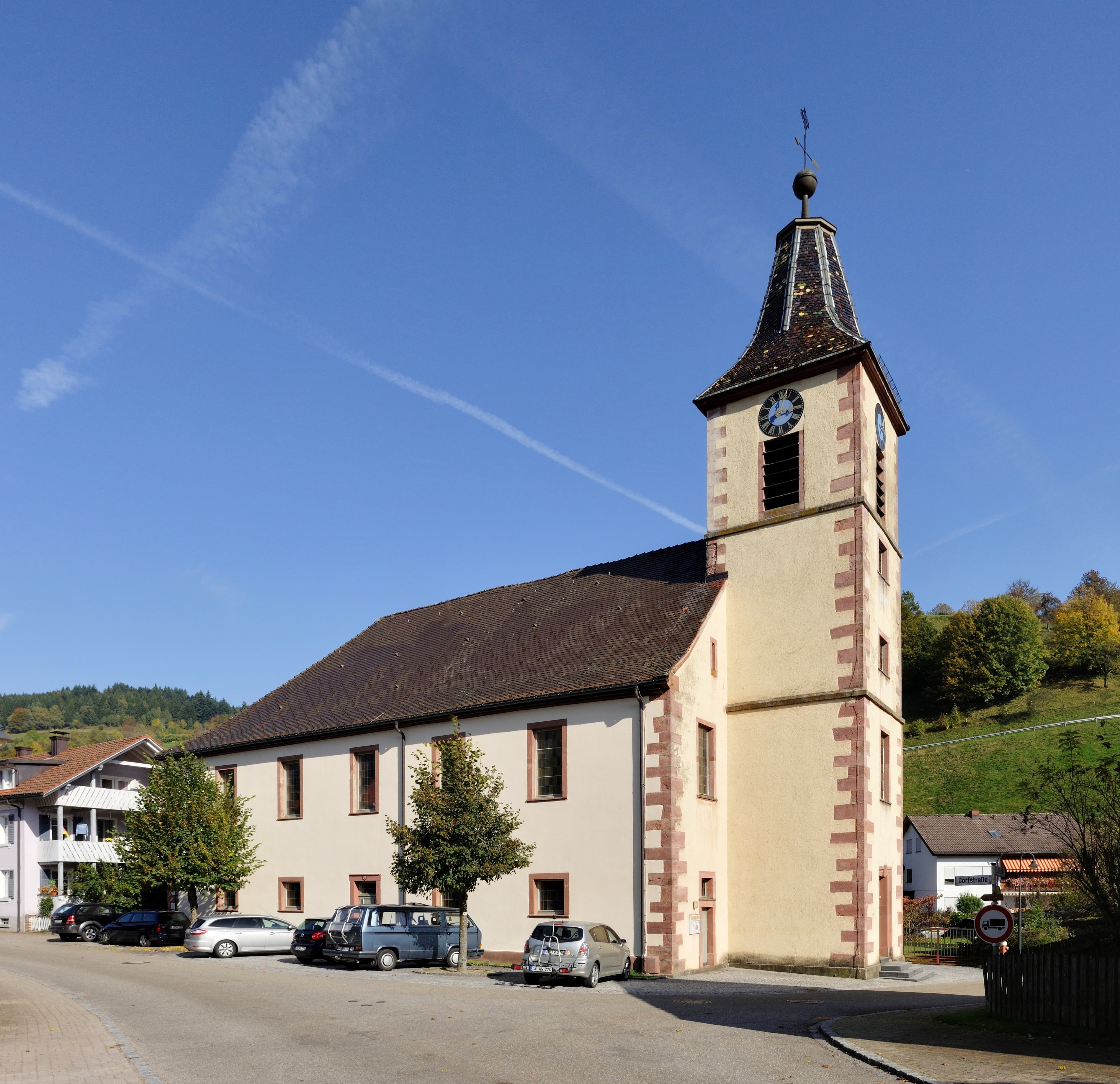 Village Church Wies