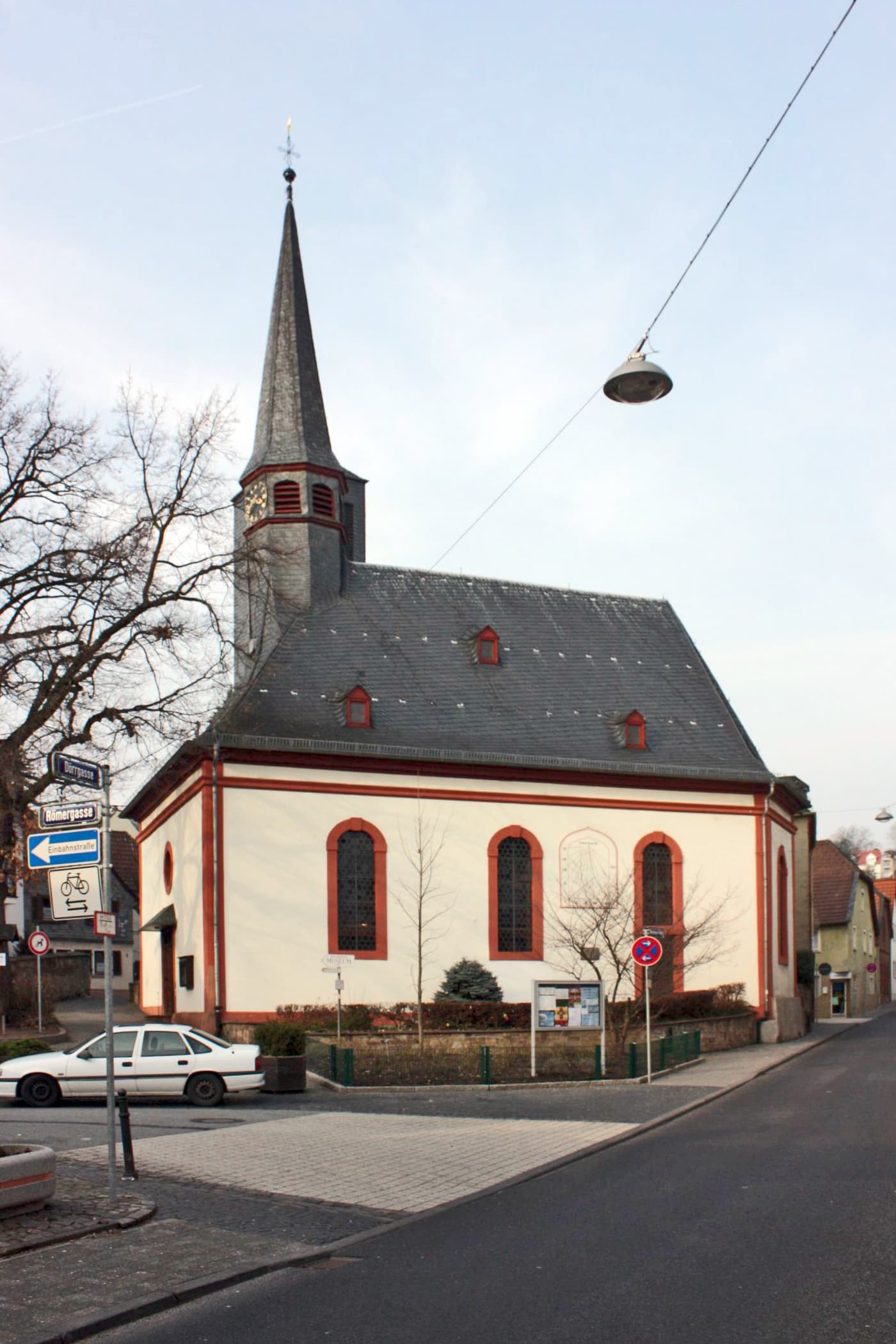Evangelische Kirche Dotzheim
