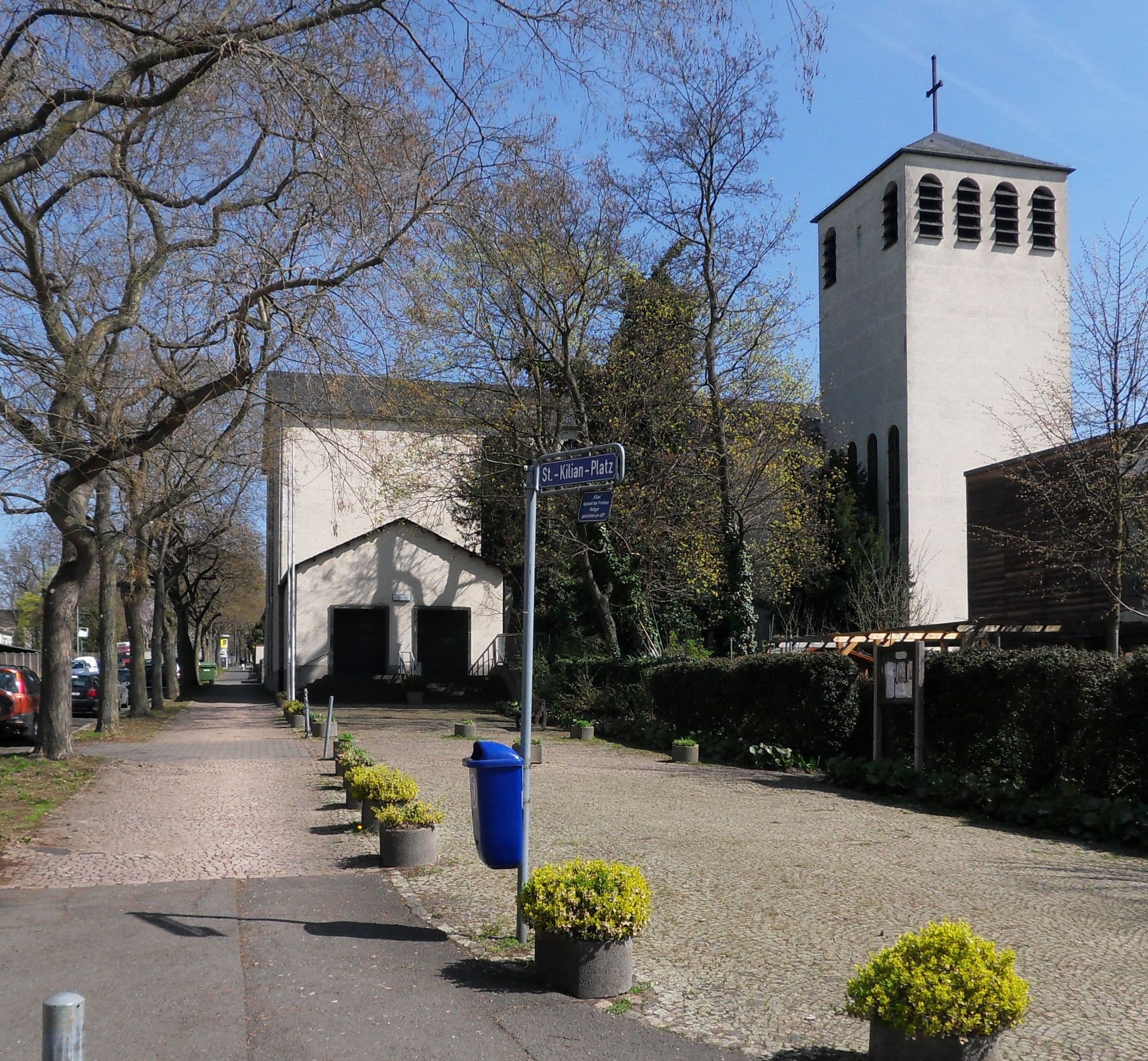 St. Kilian