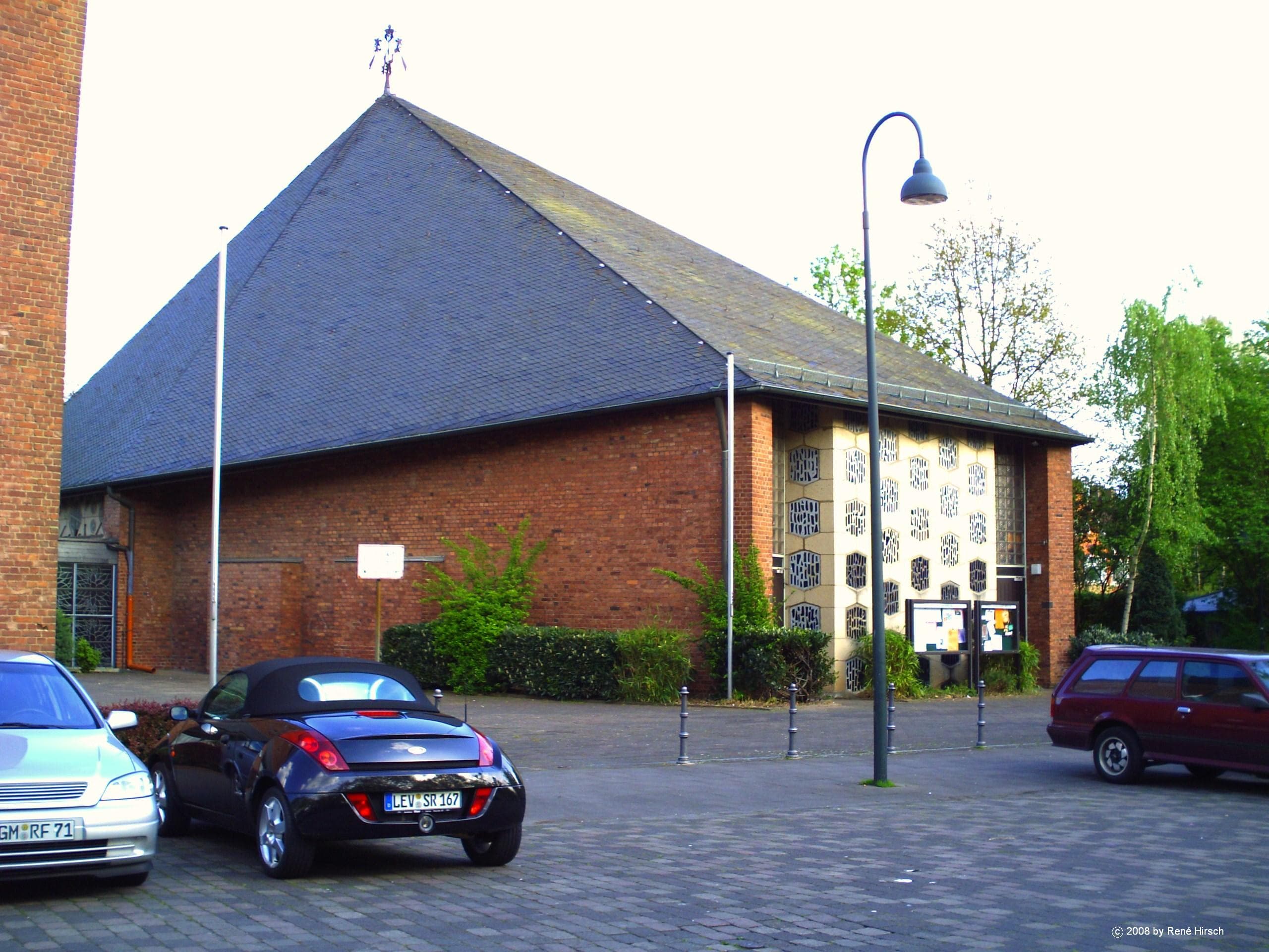St. Hildegard (Wiesdorf)