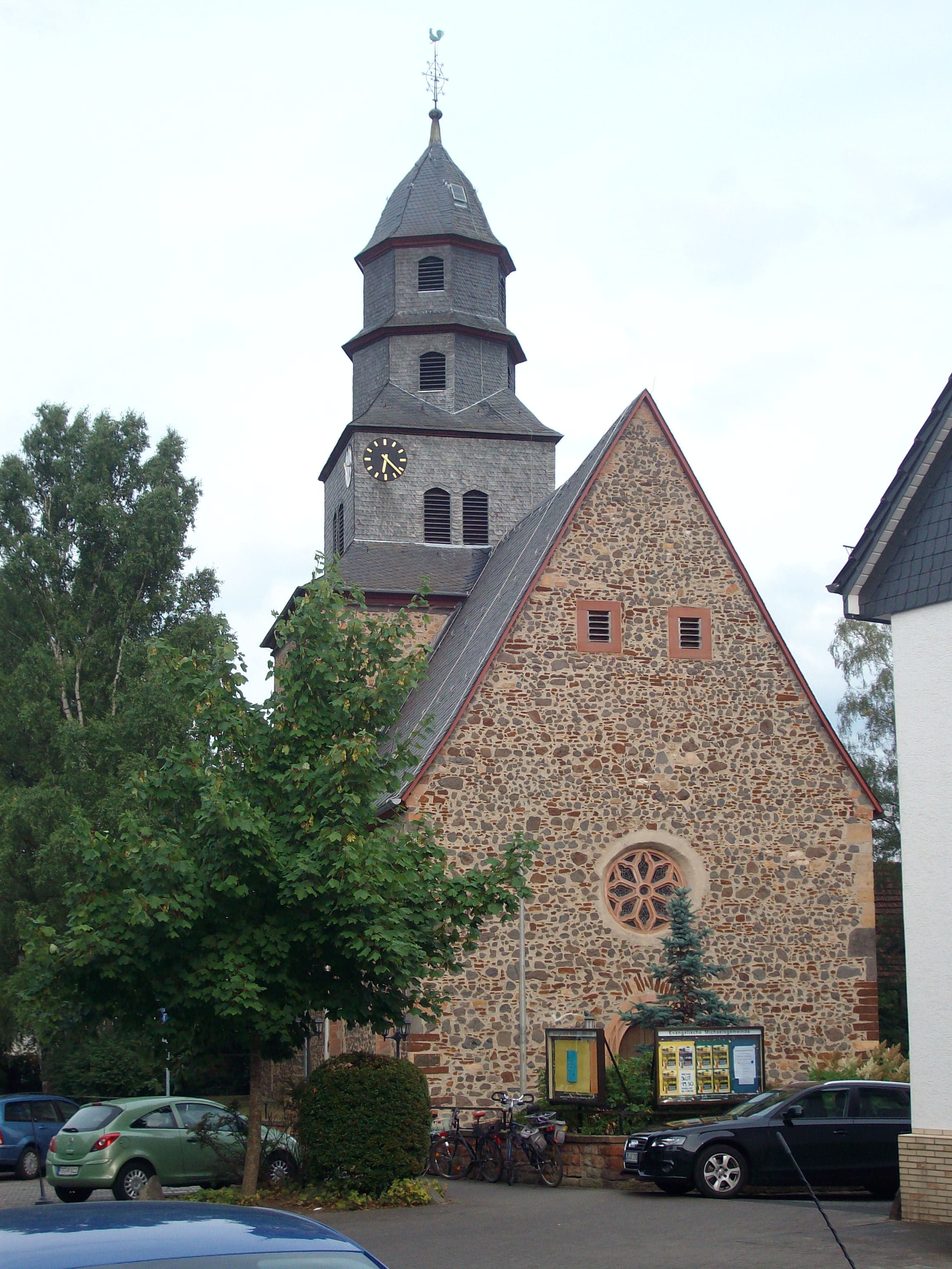 St. Michael