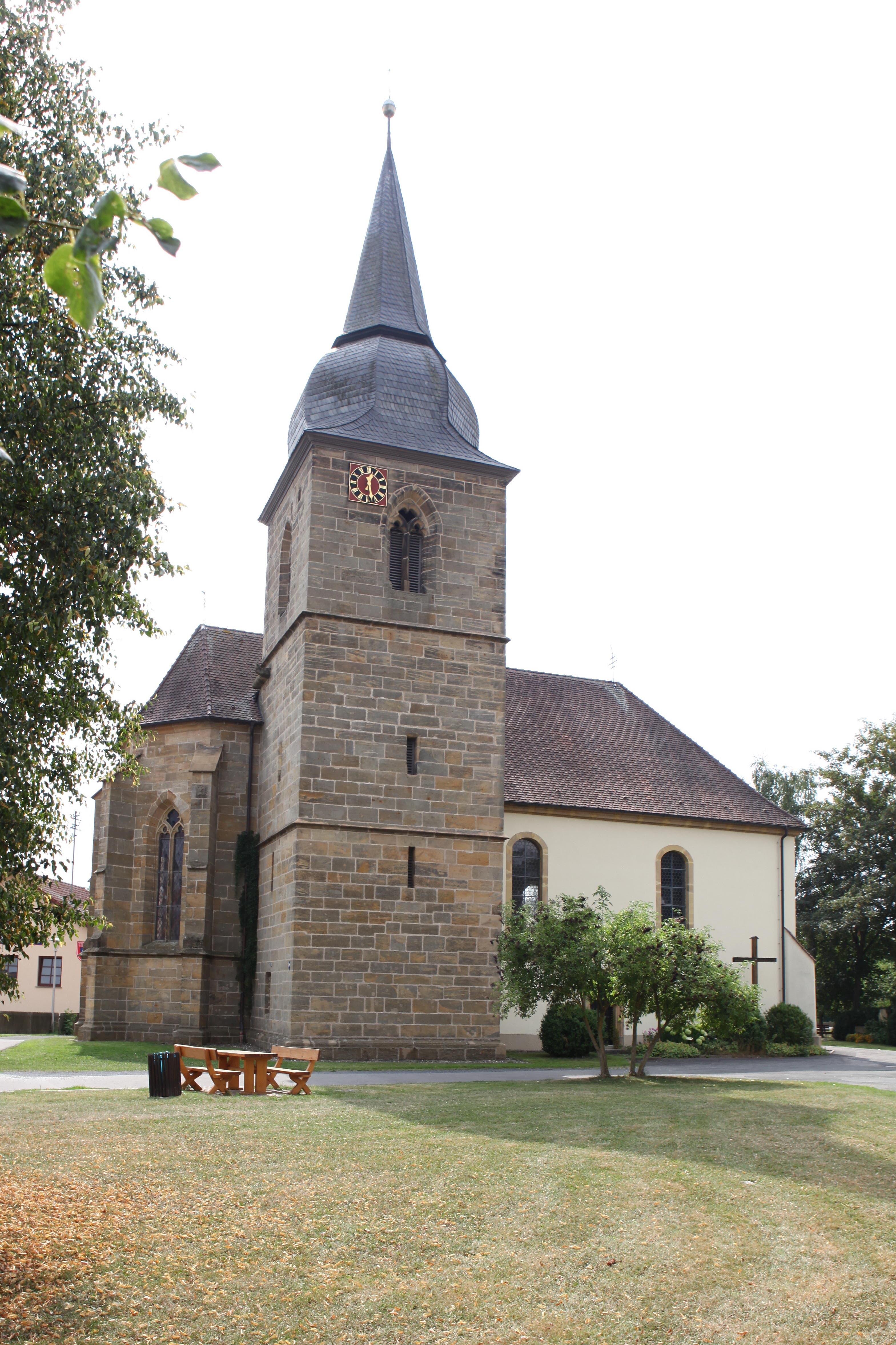 St. Andreas