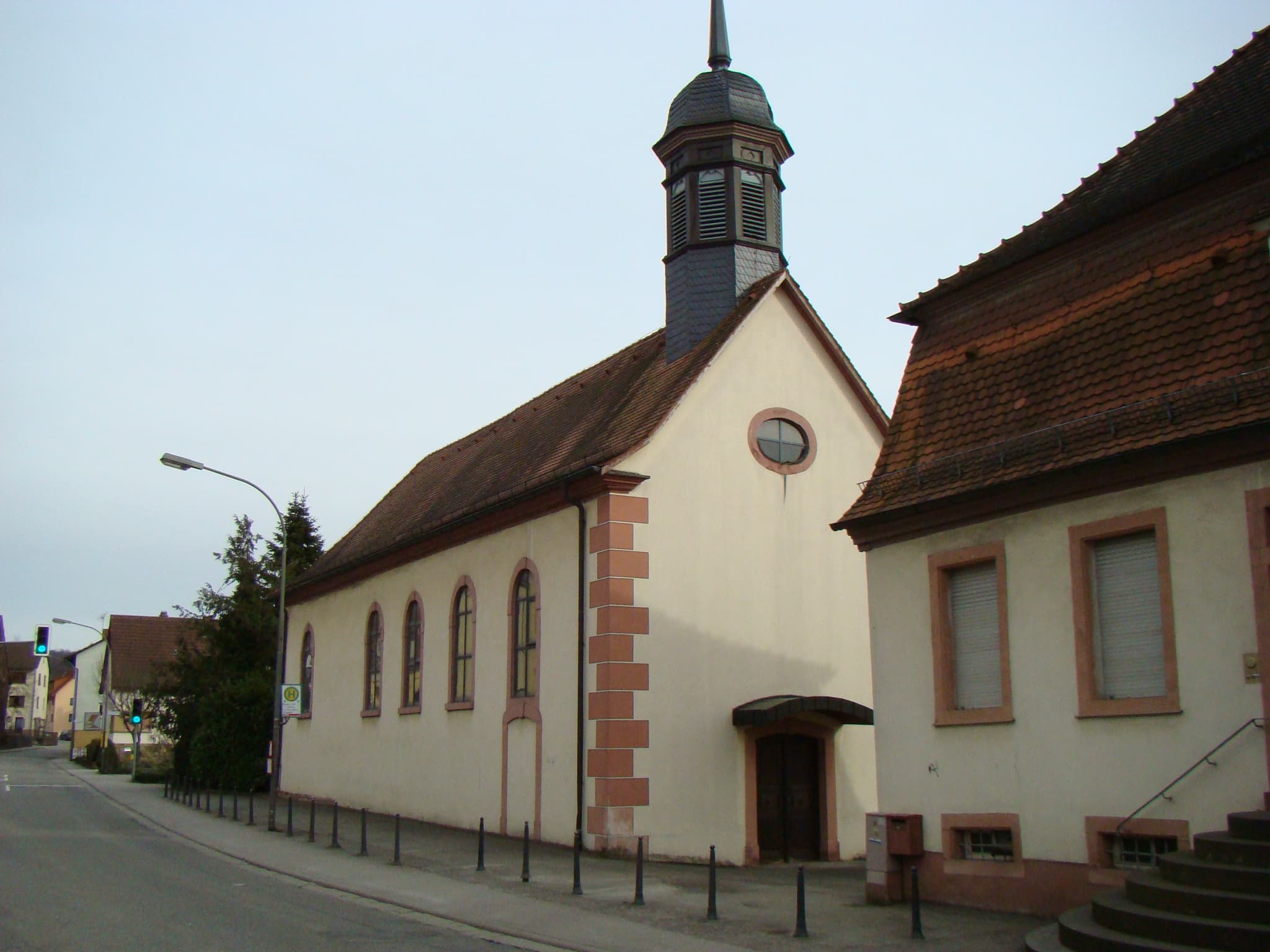 St. Michael (Wiesenbach)