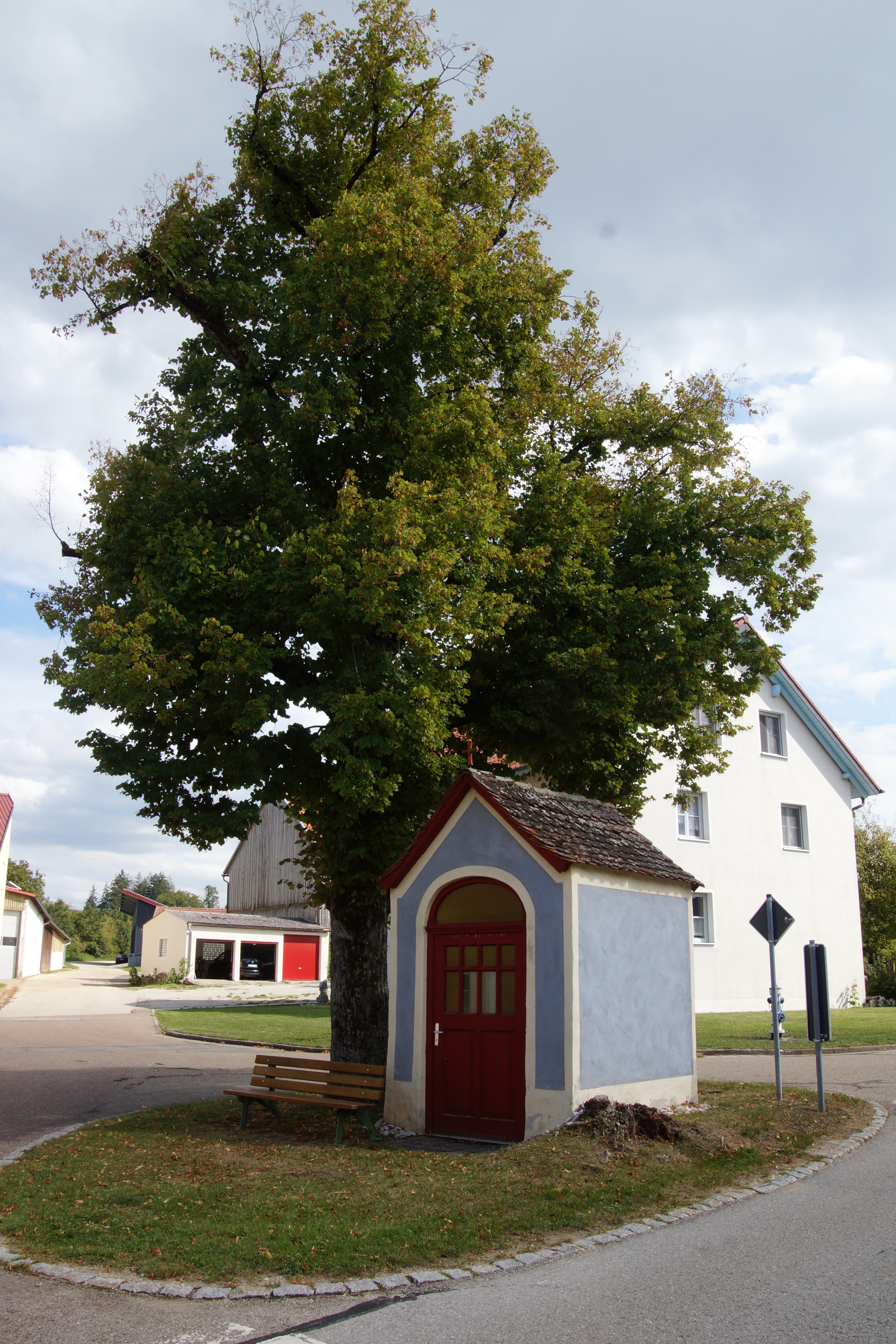 Saint Sebastian's chapel