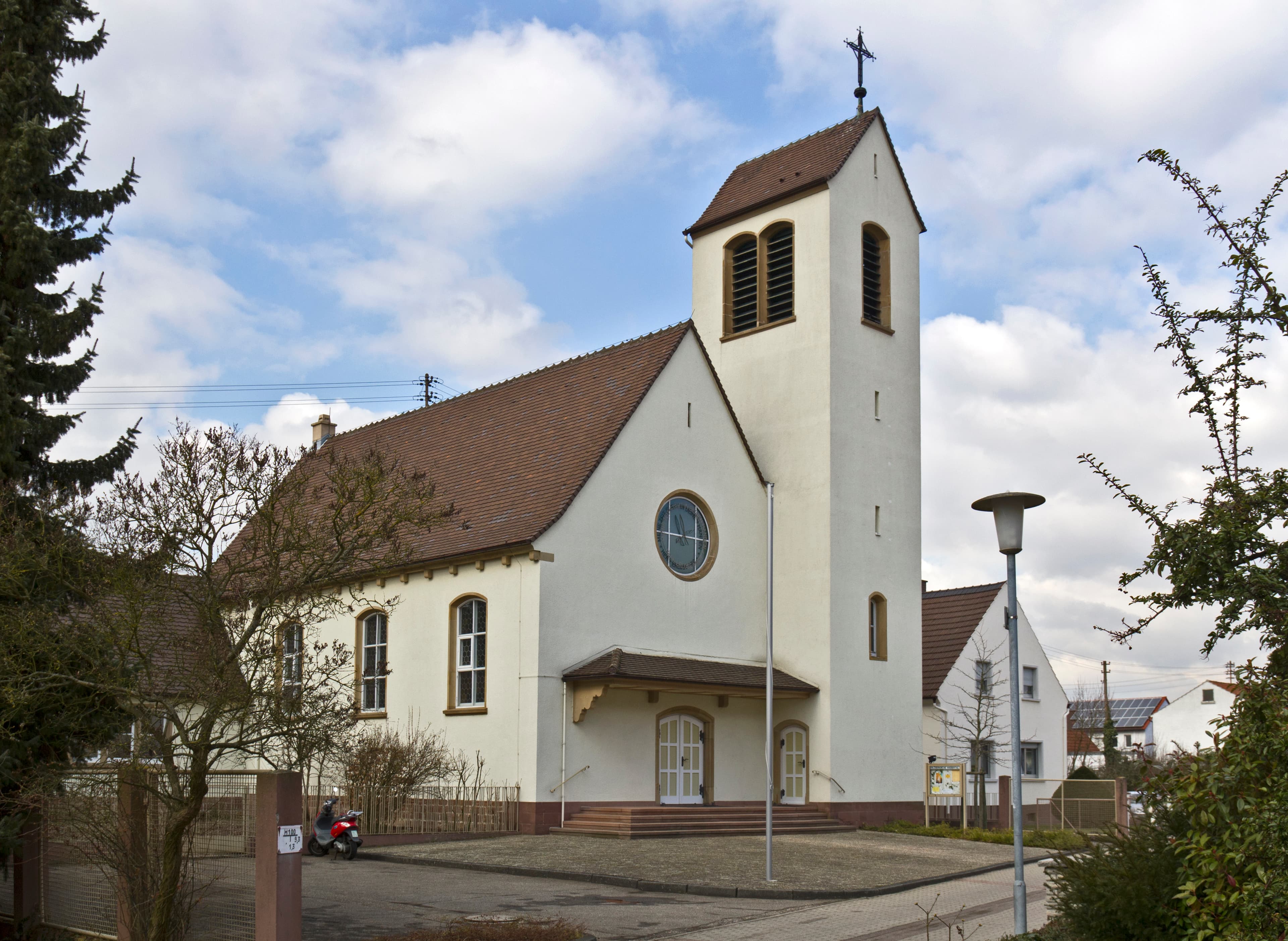 Church of the Redeemer in Wiesental