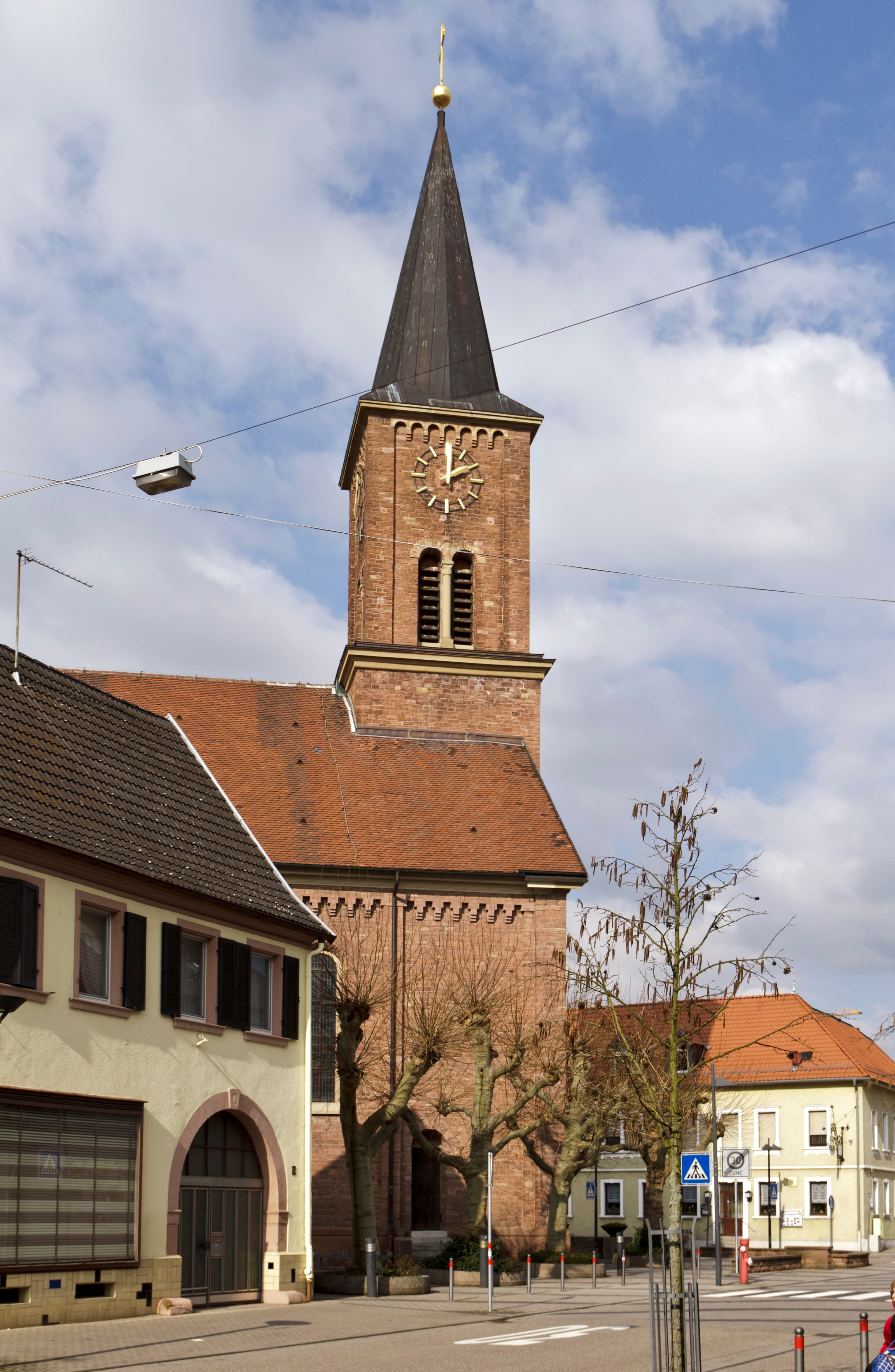 St. Jodokus