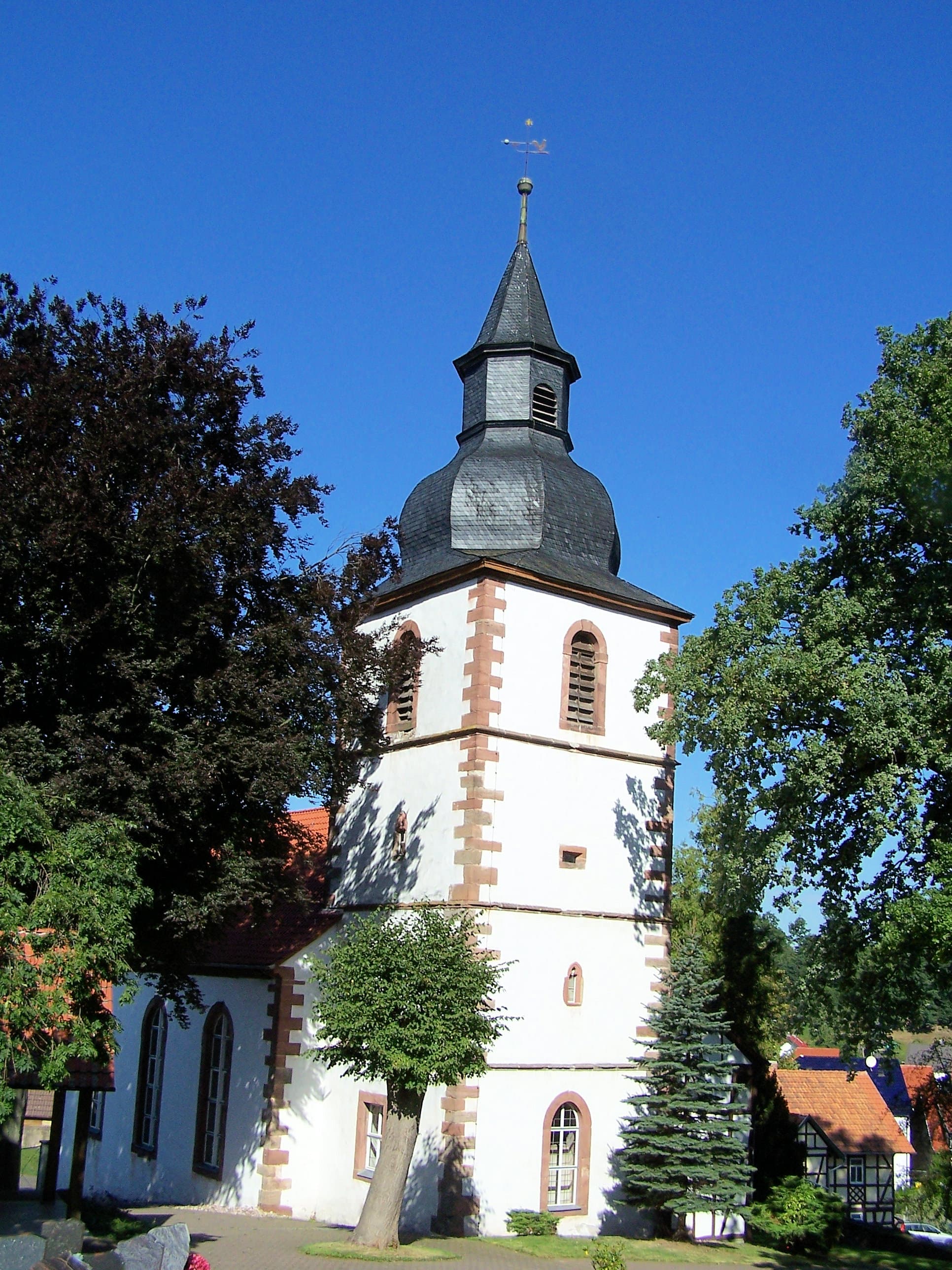 Protestant Church Wiesenthal