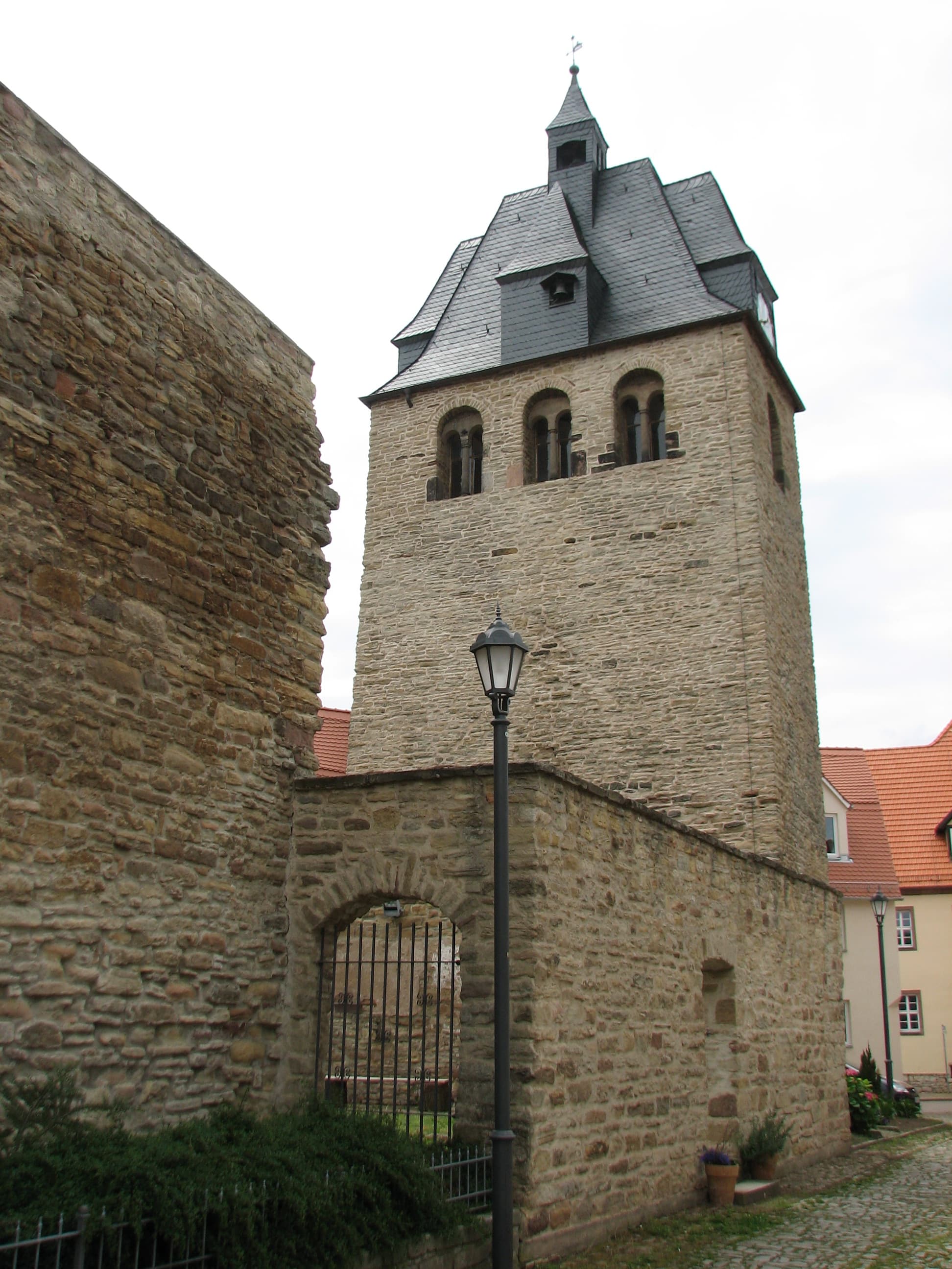 Saint Wigbert Church