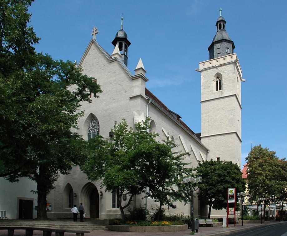 Wigbertikirche