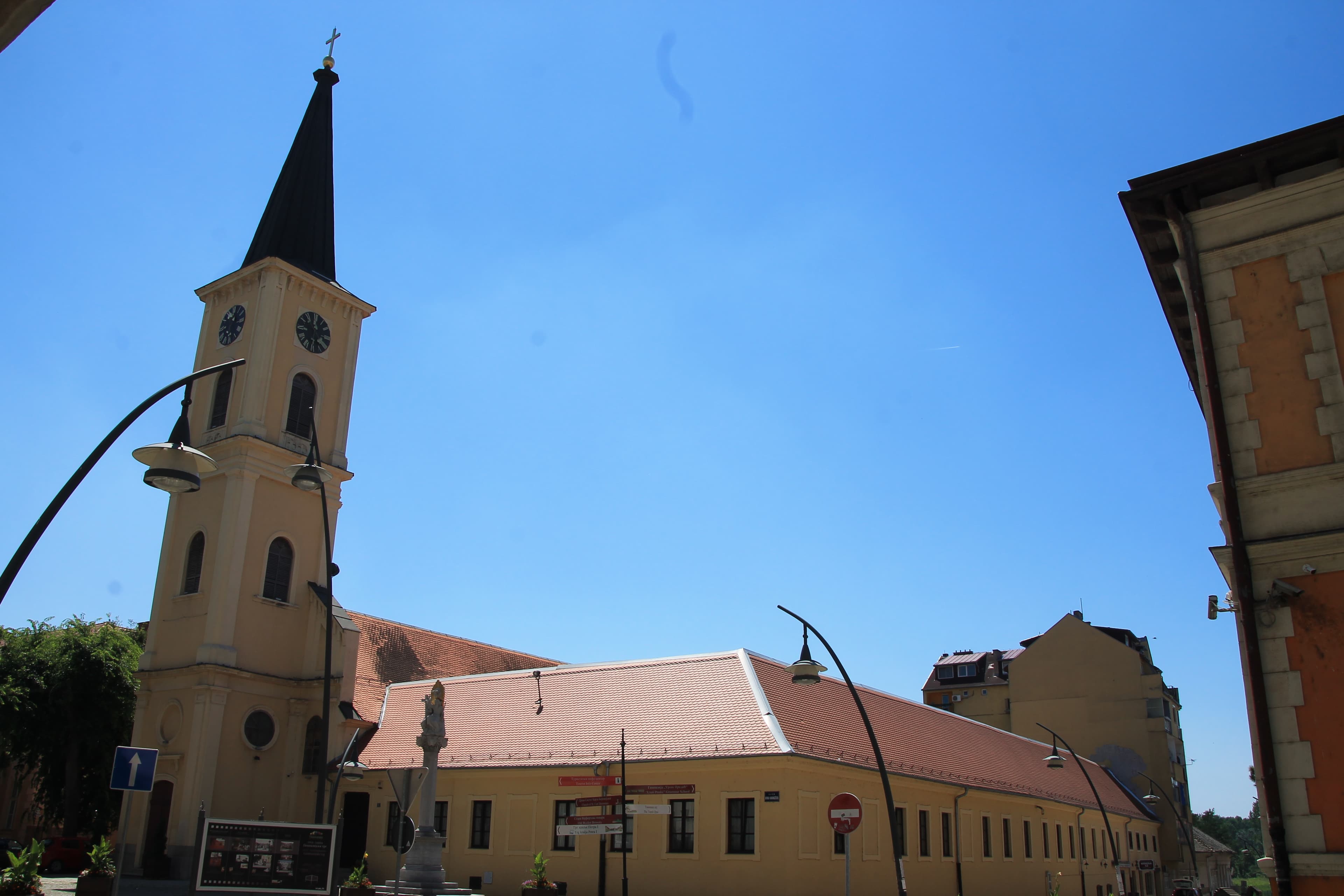 Roman Catholic Church of Saint Charles Borromeo