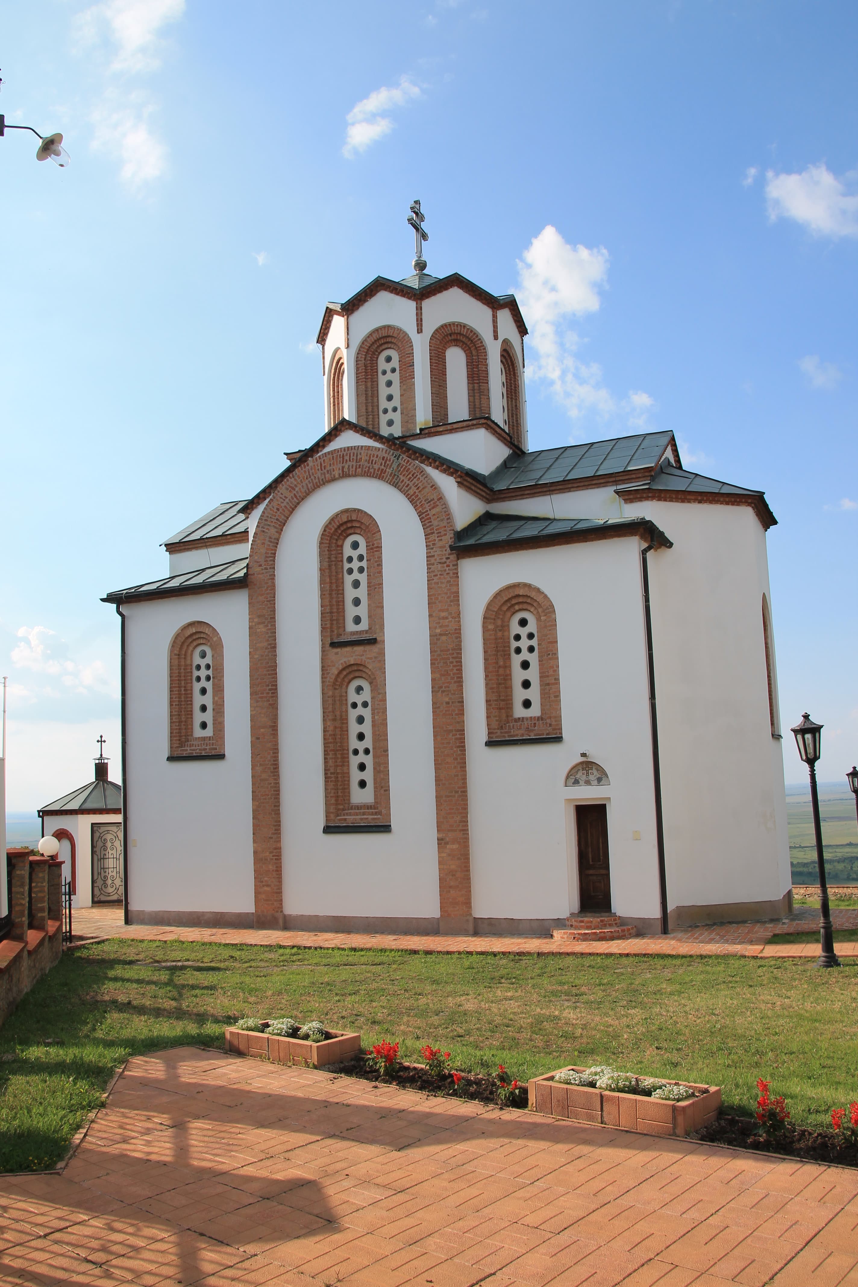Crkva Sv. Teodora Vršačkog (Vršac)