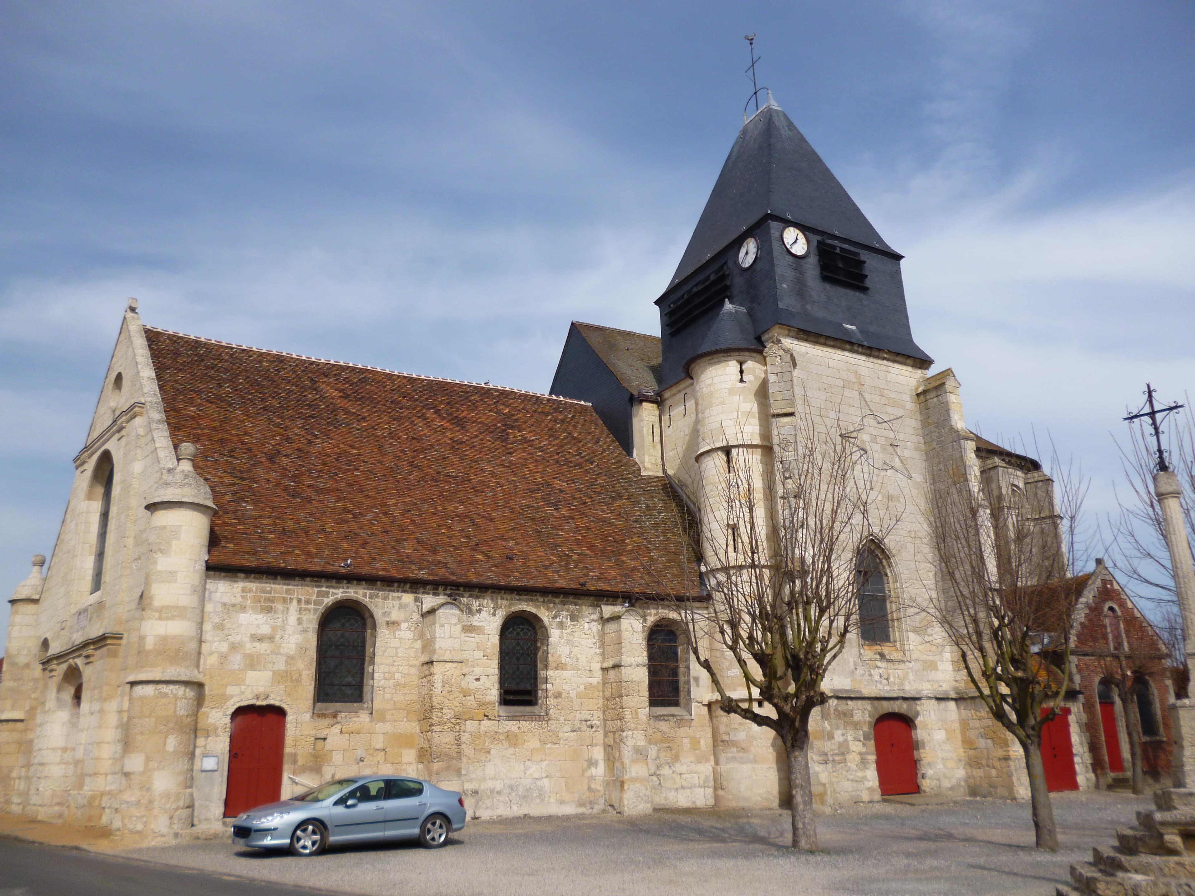 Église de La Neuville-Roy