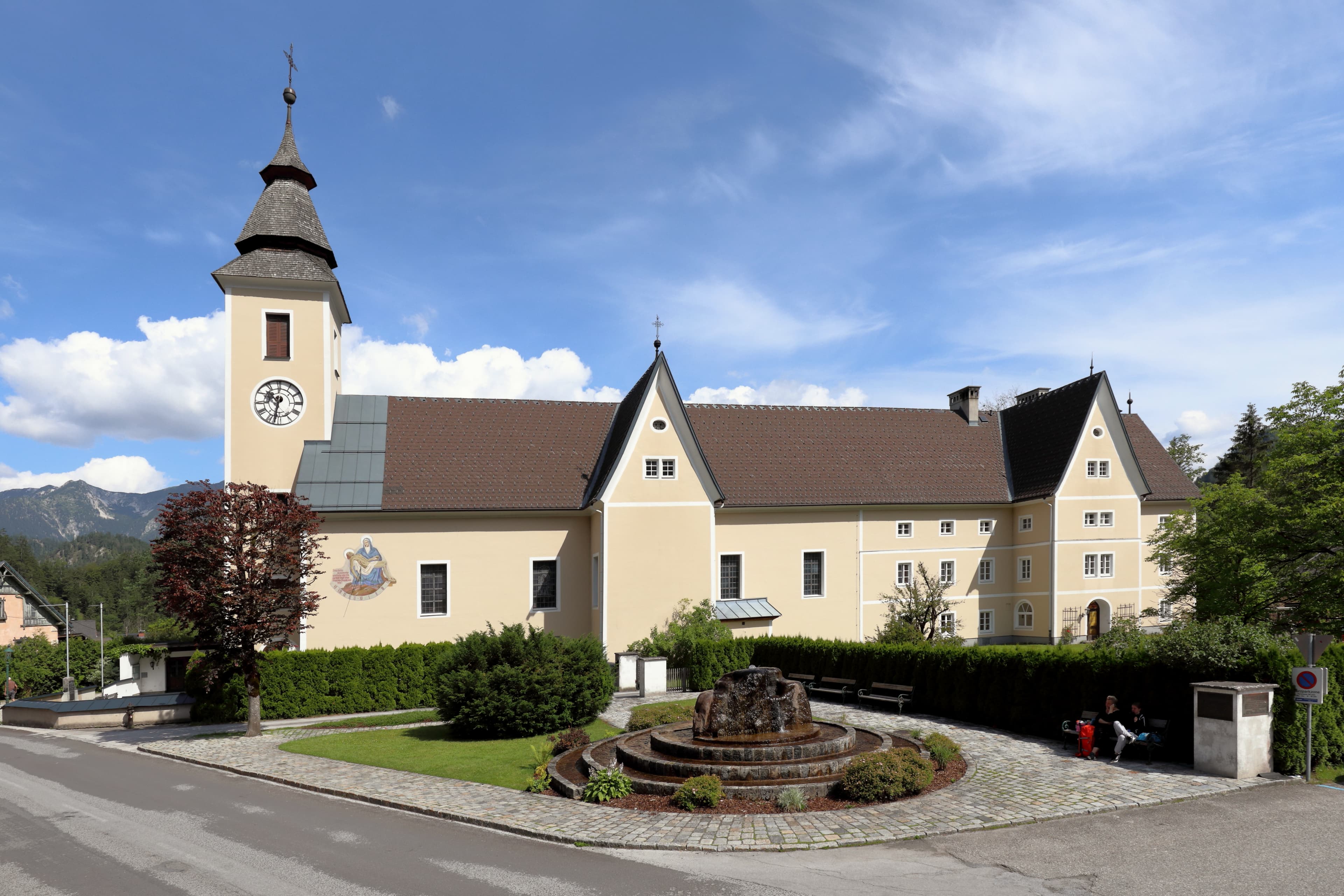 Pfarrkirche Wildalpen