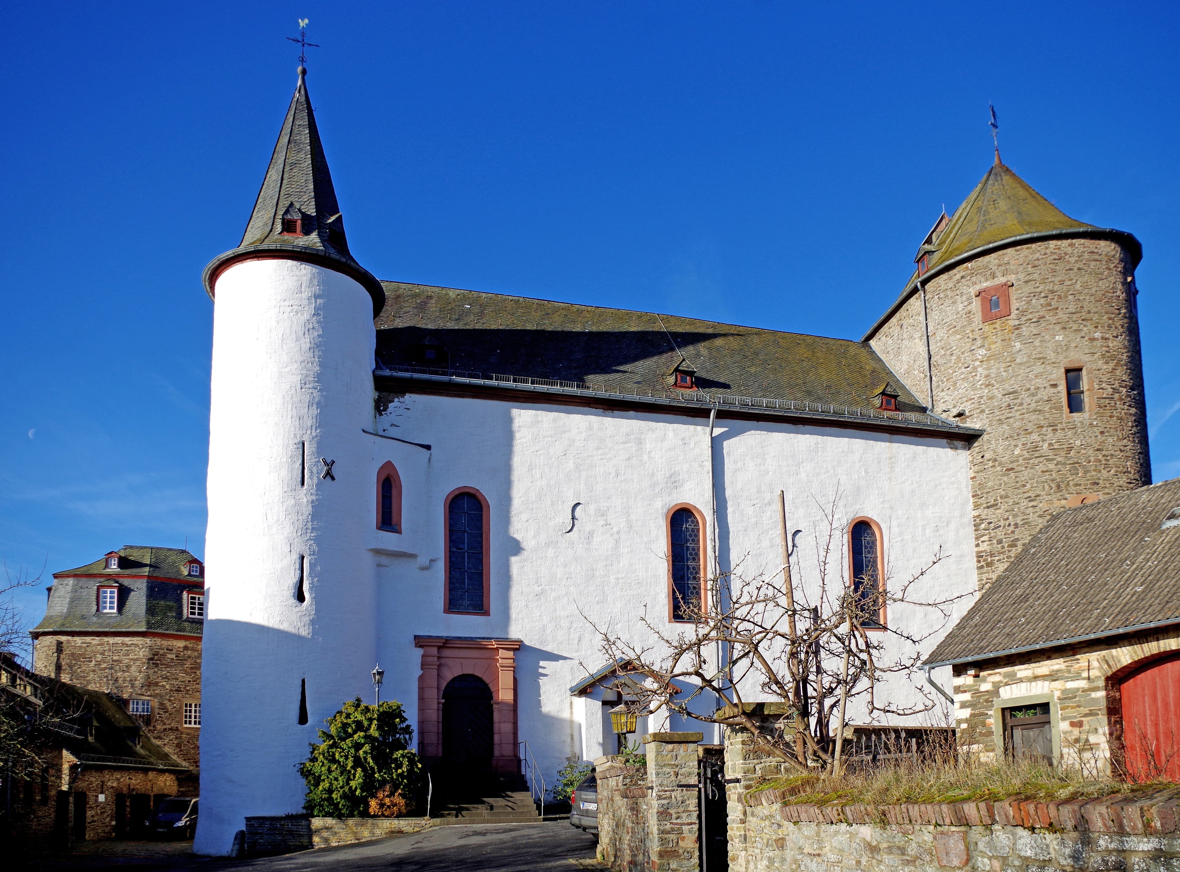 St. Johann Baptist