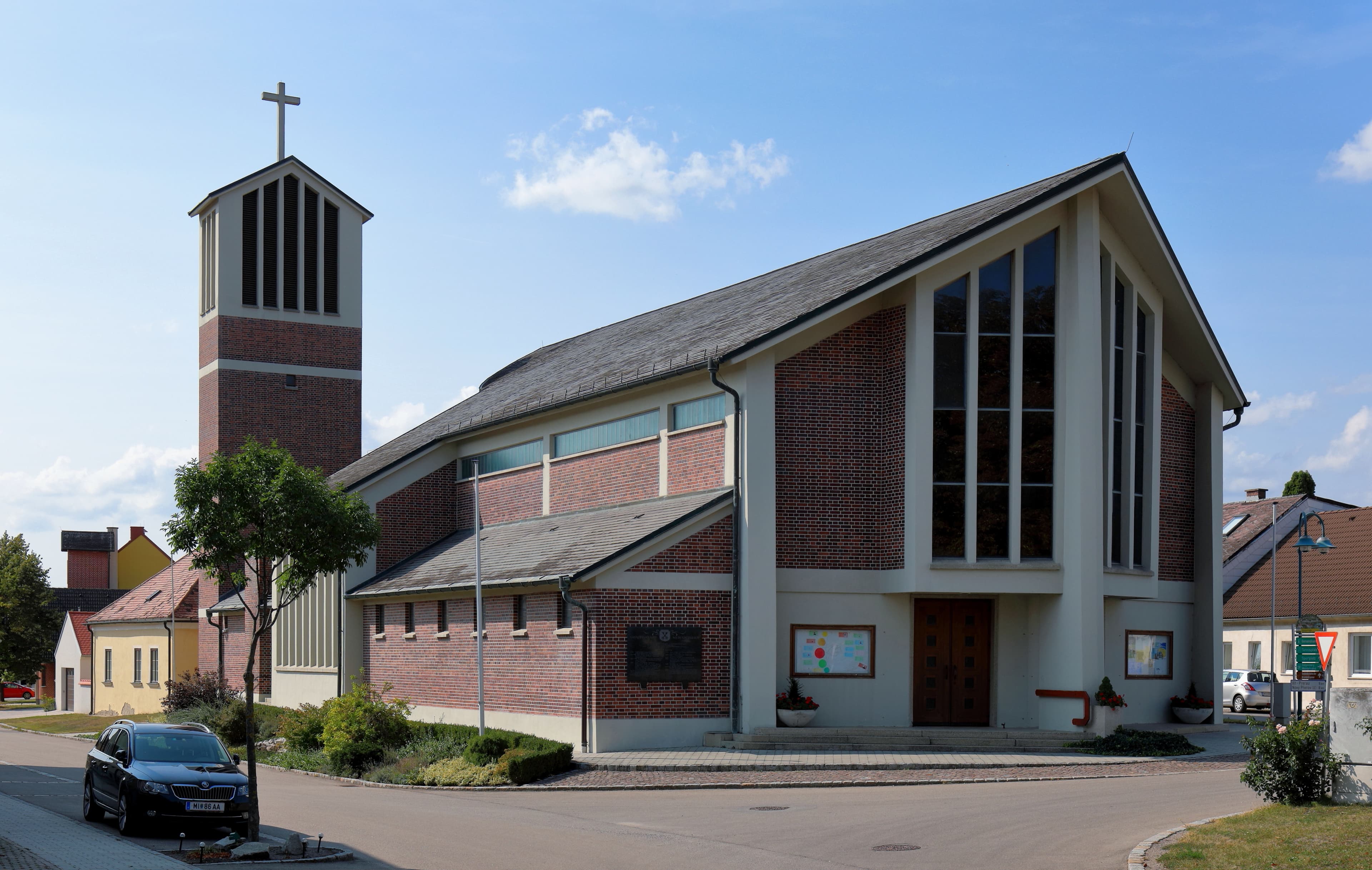 Pfarrkirche Wildendürnbach