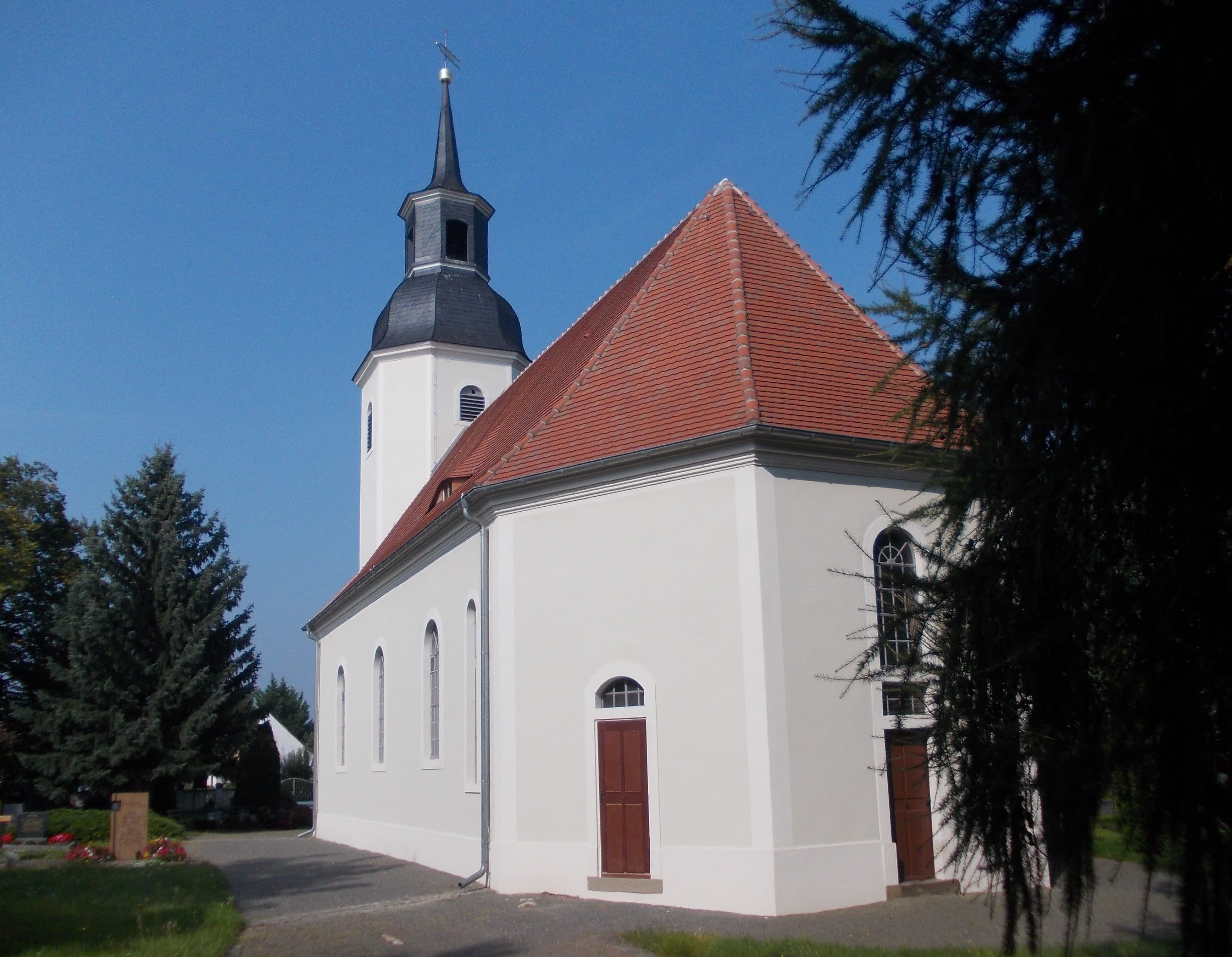 Kirche Wildenhain