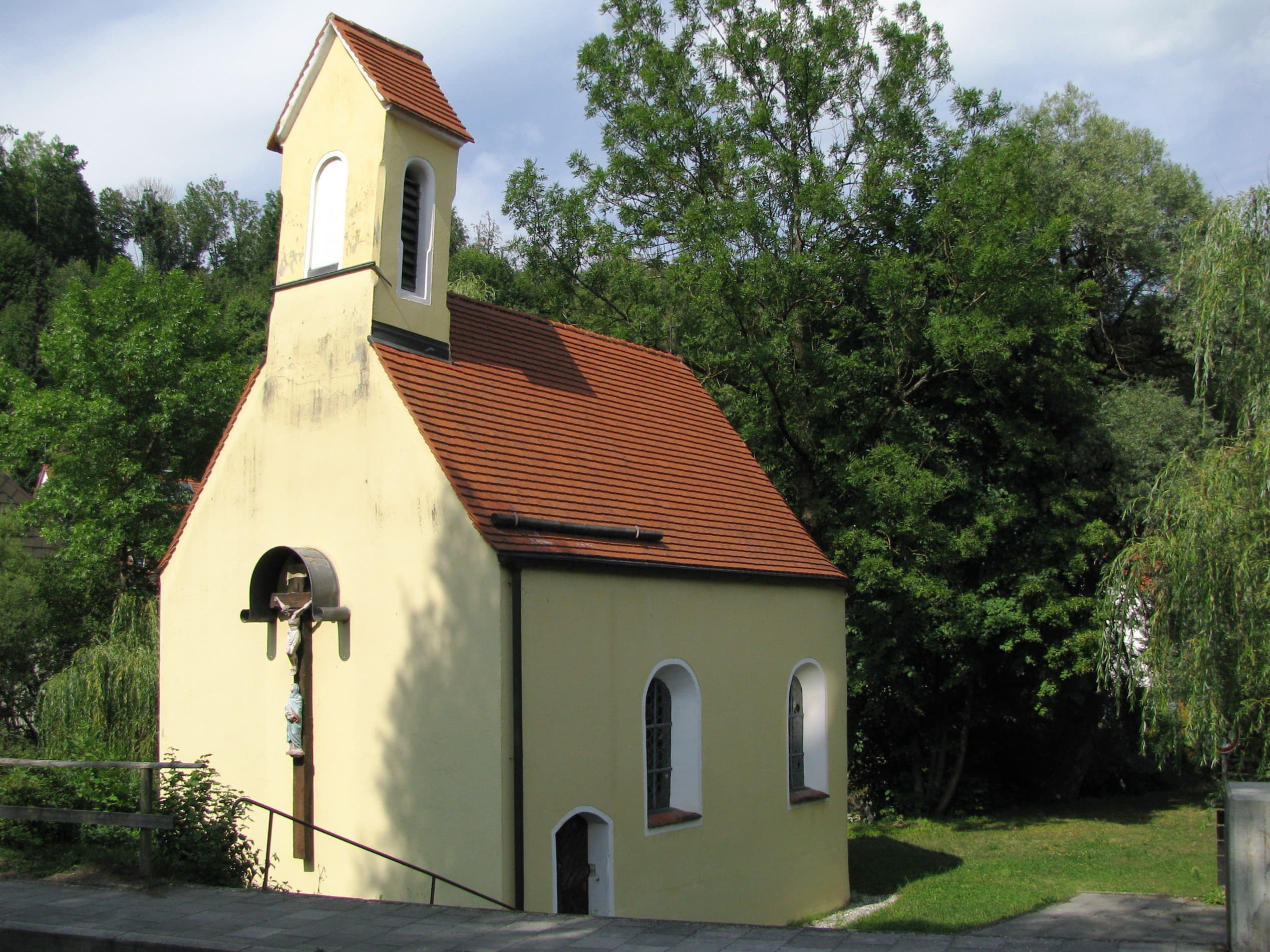 St. Nikolaus (Wildenroth)