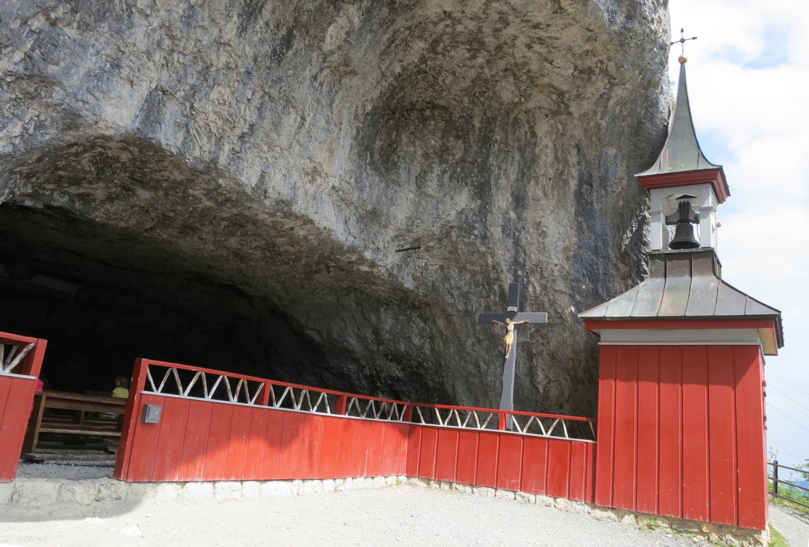 Wildkirchli