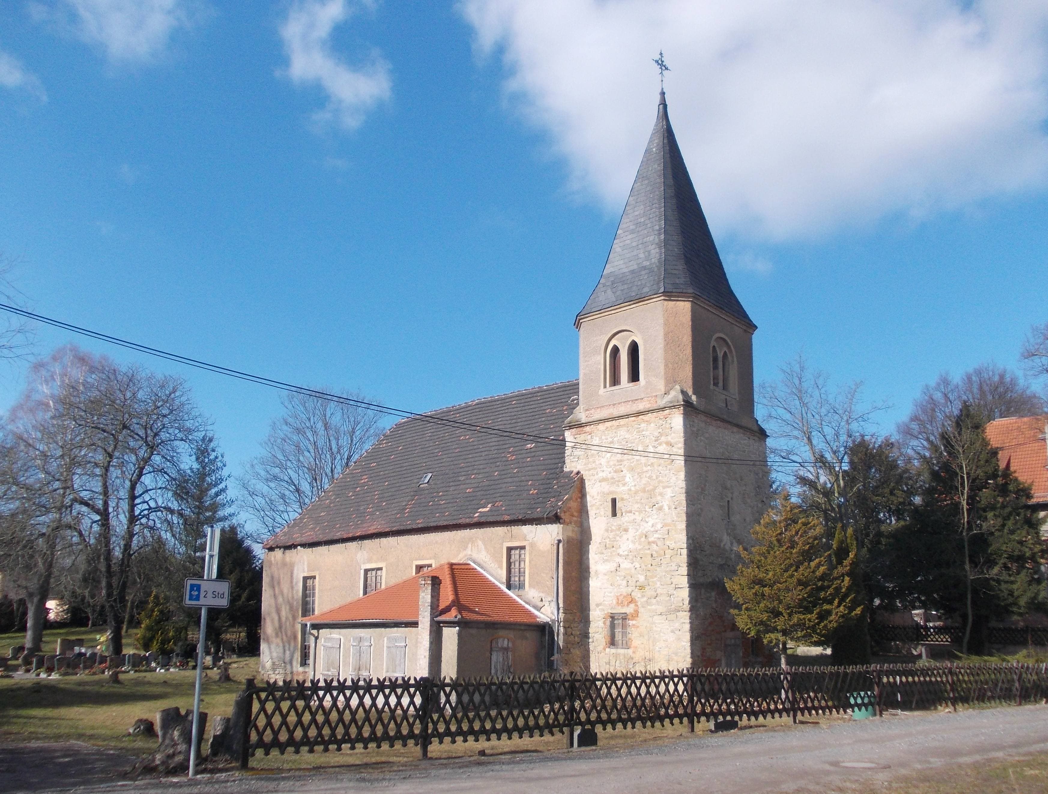 Protestant Church (Wildschütz )