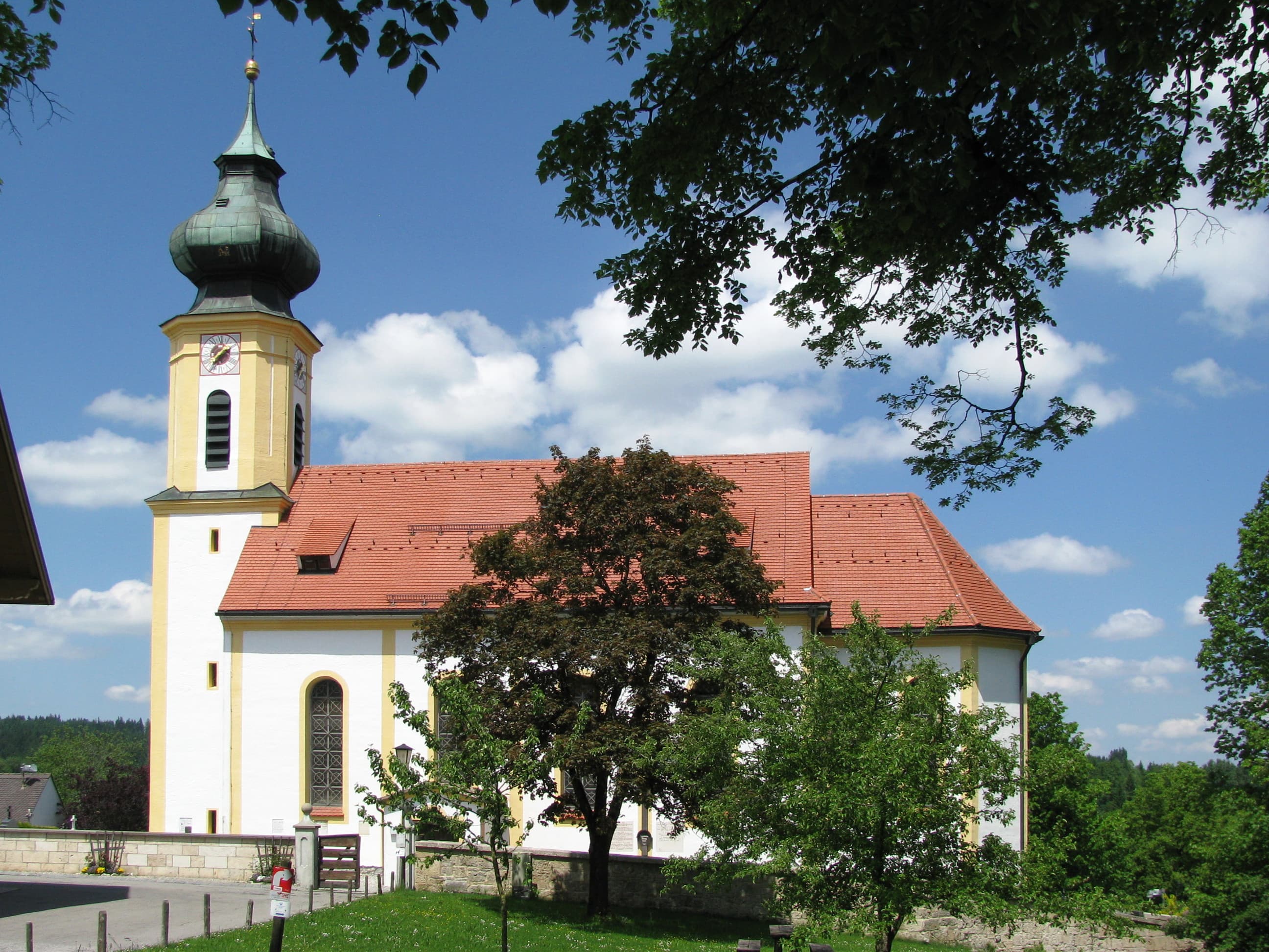 Cultural heritage D-1-8231-0092 in Wildsteig