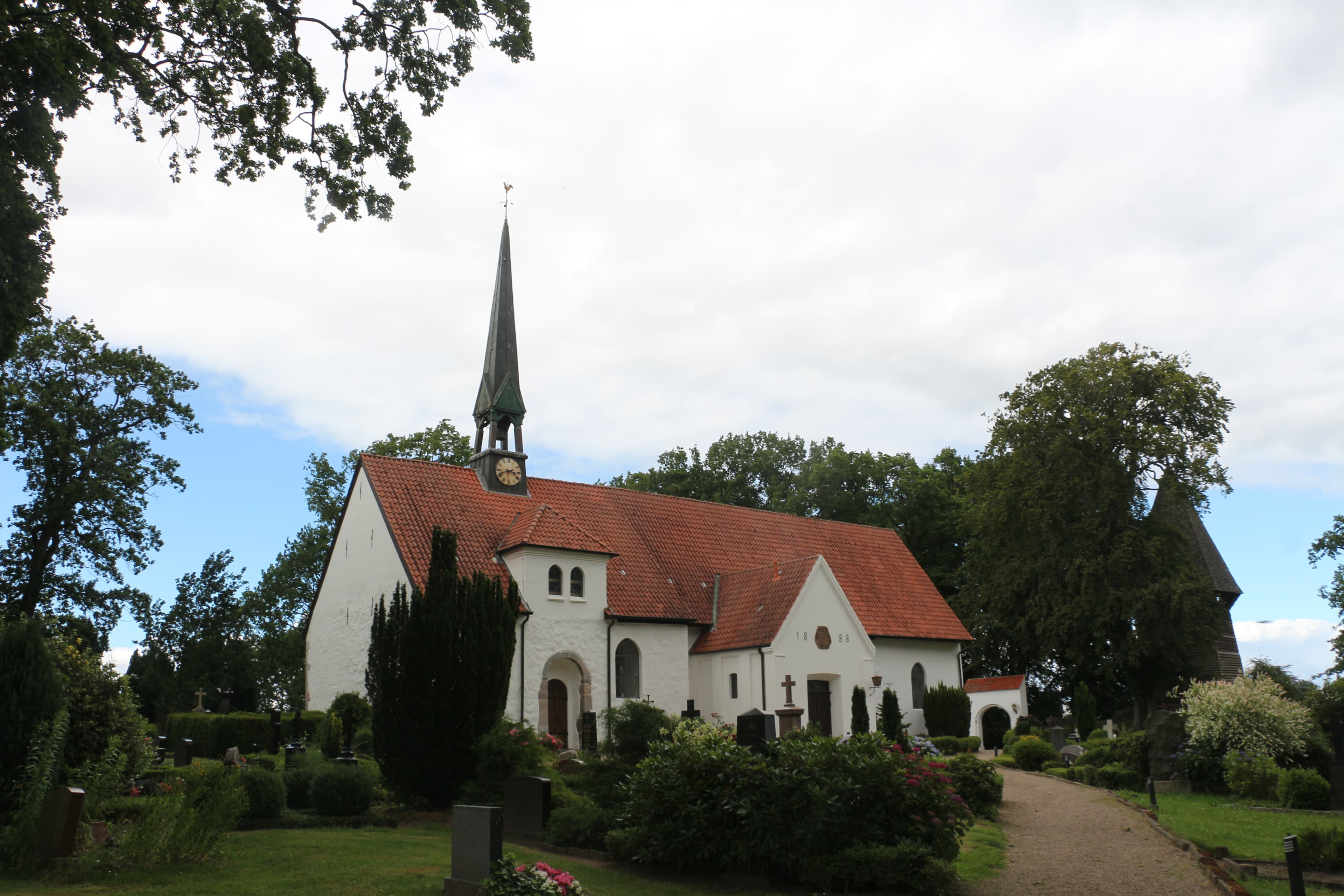 St. Wilhadi Church
