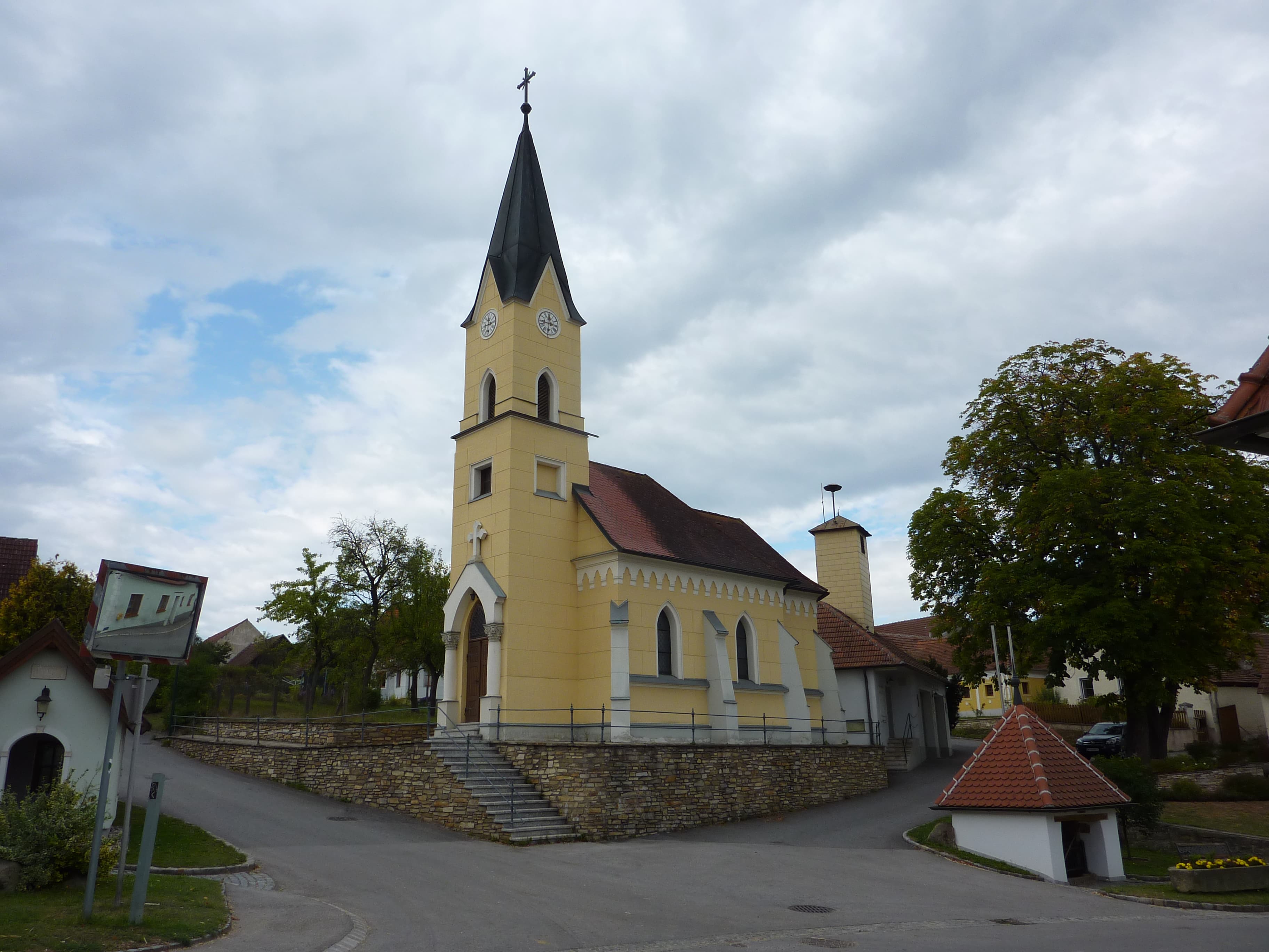 chapel Wilhalm
