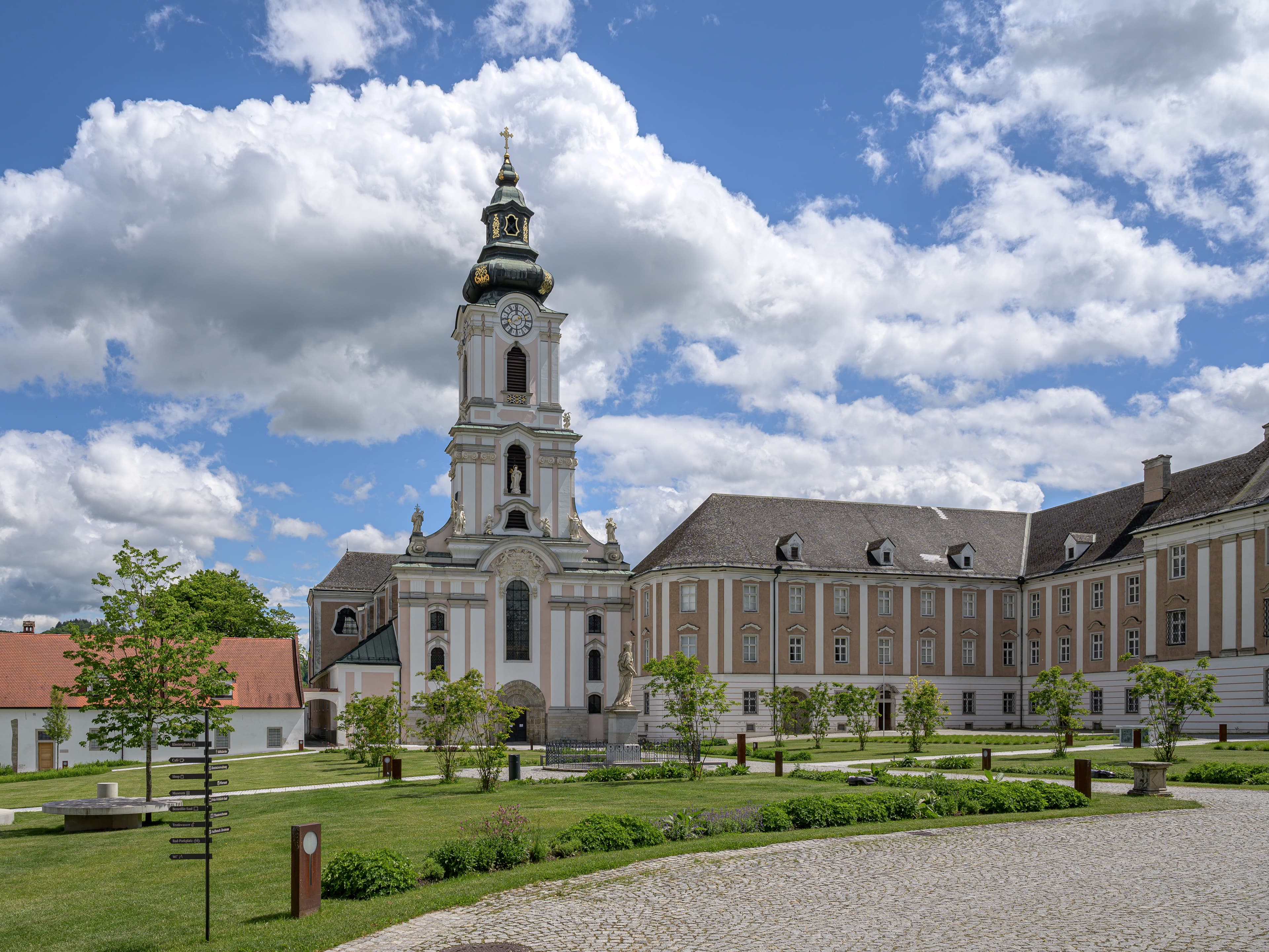 Wilhering Abbey