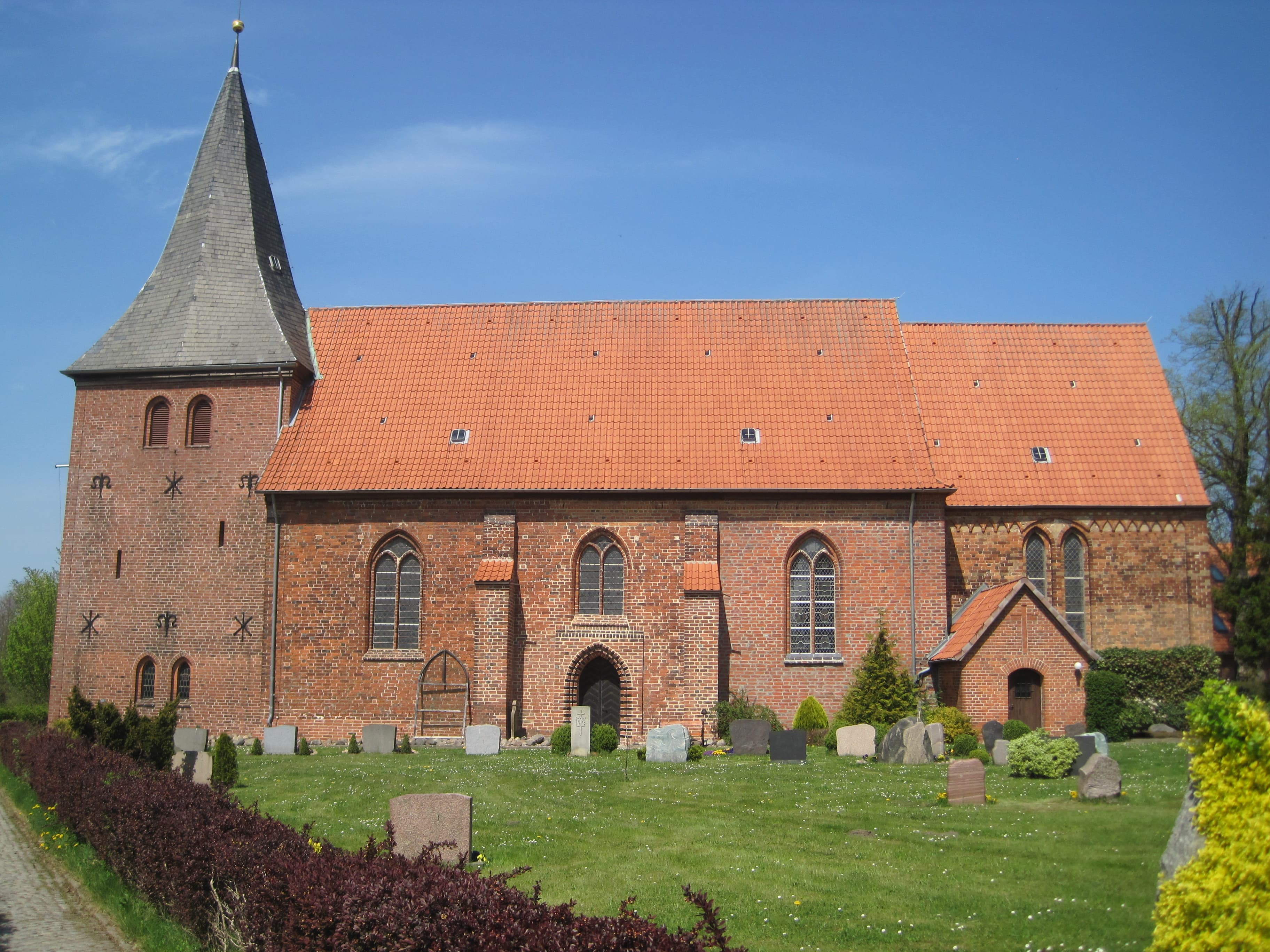 St. Willehad, Groß Grönau