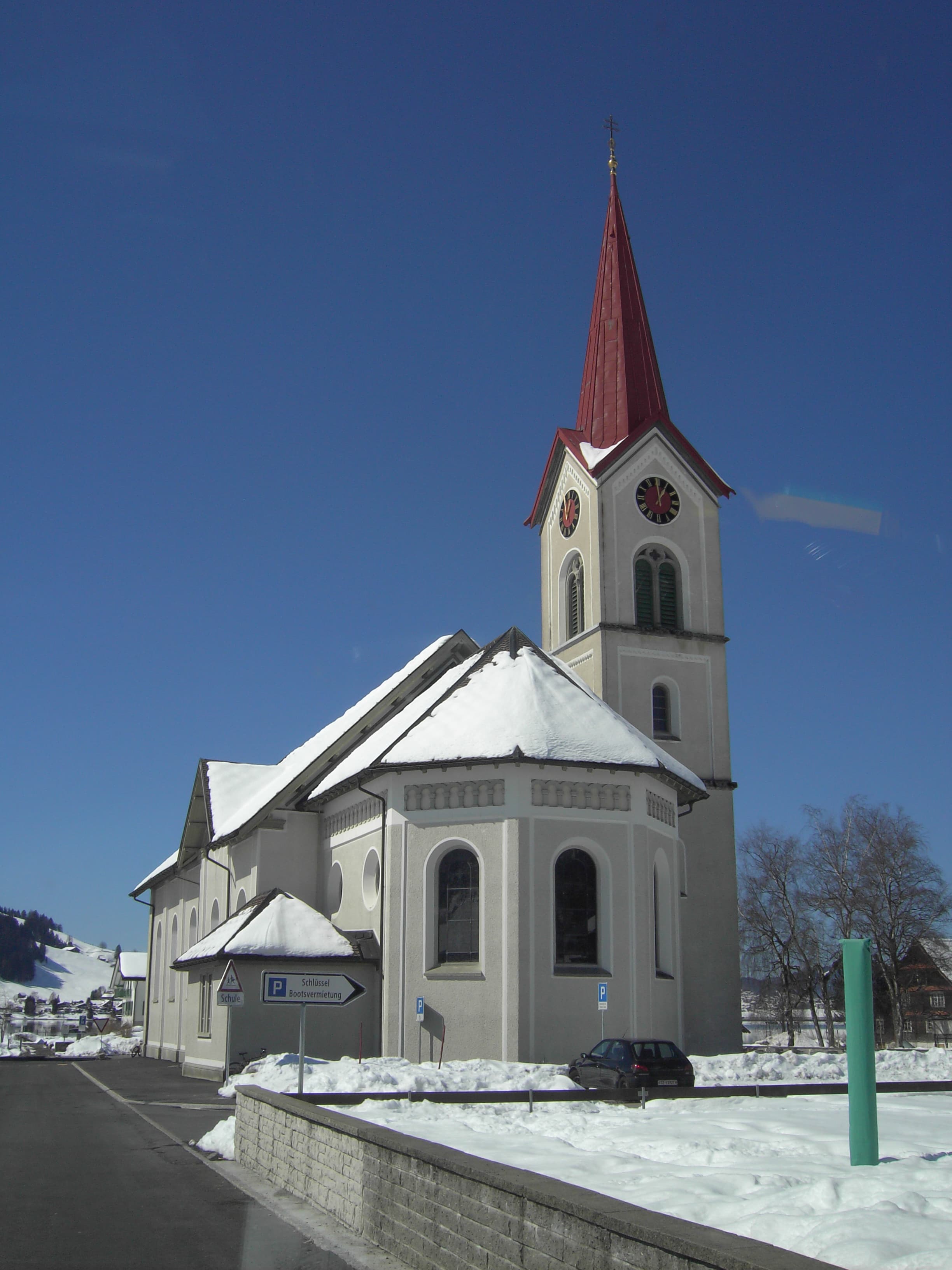 St. Josef Church