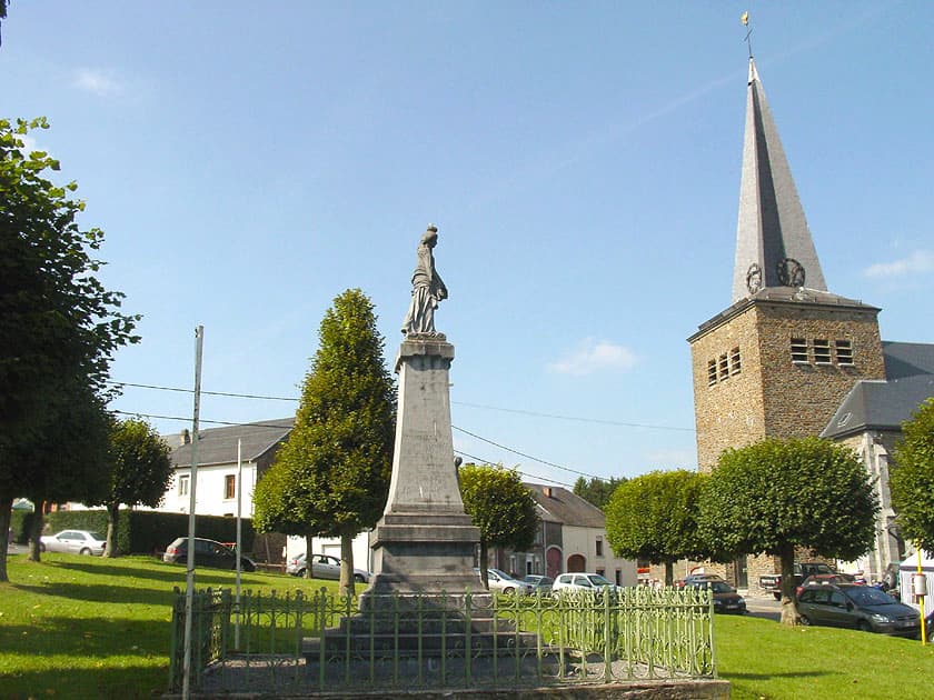 Saint Peters church