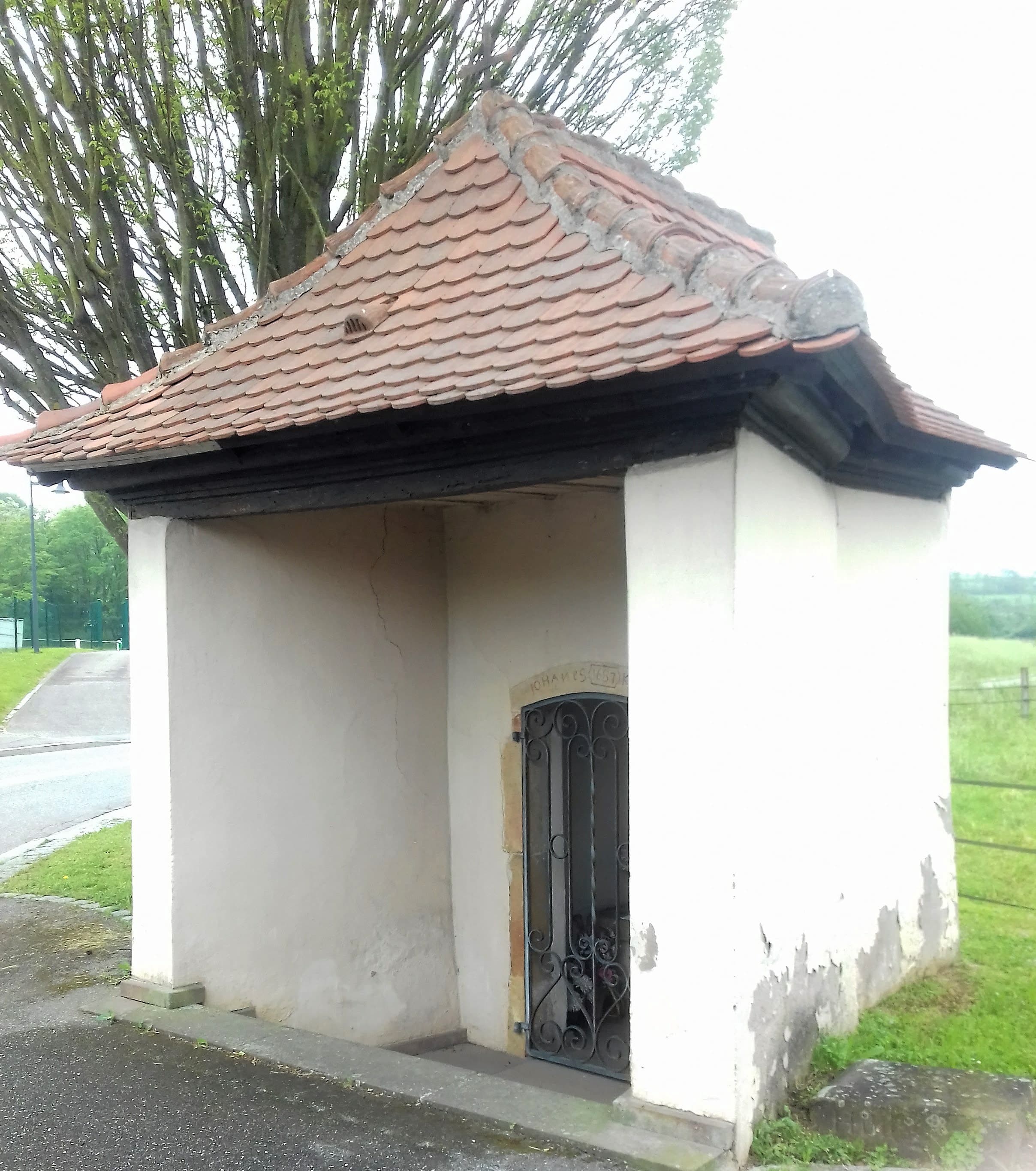 Chapelle Saint-Wendelin de Willgottheim
