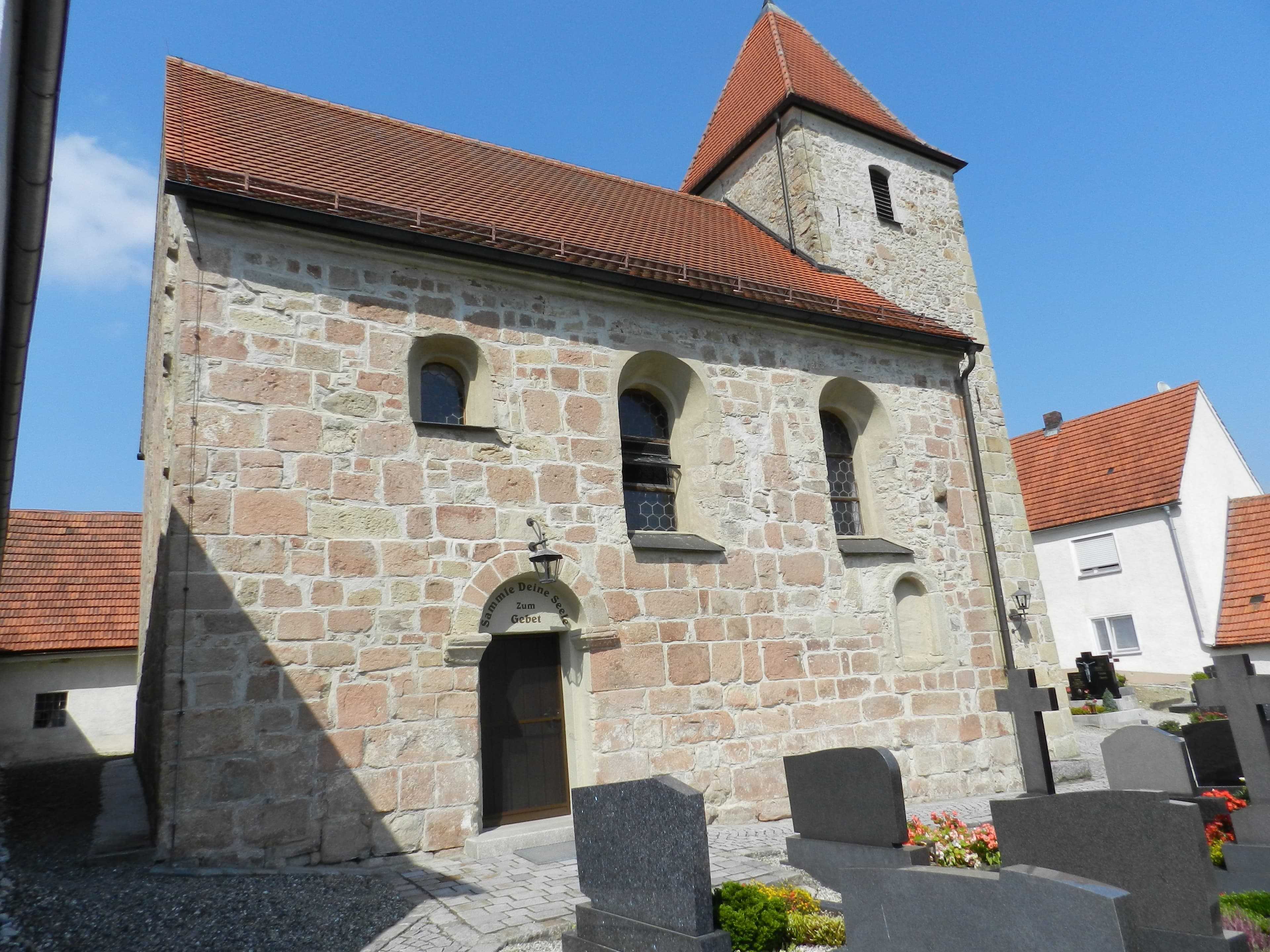 St. Jakob (Willhof)