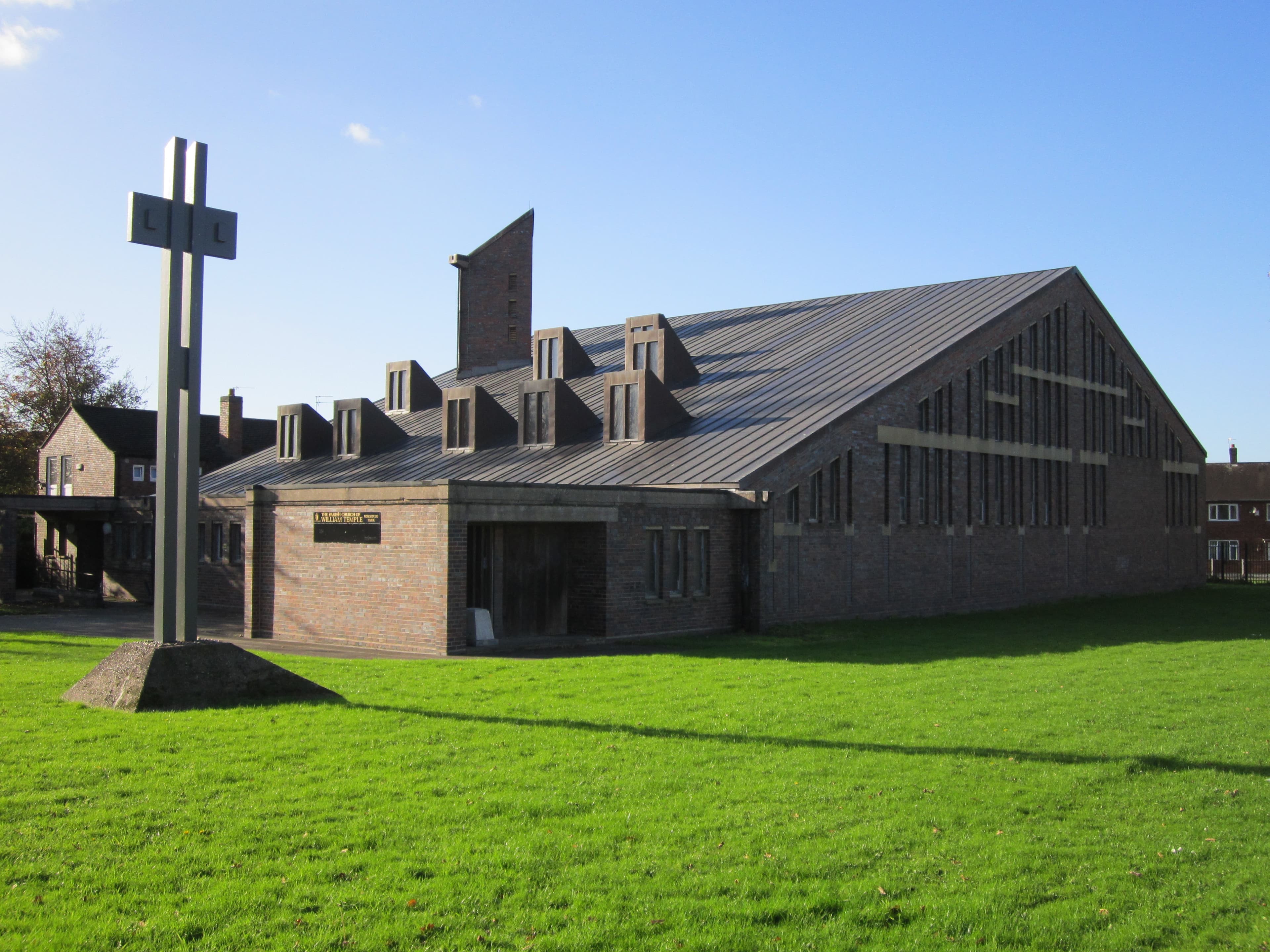 William Temple Memorial Church